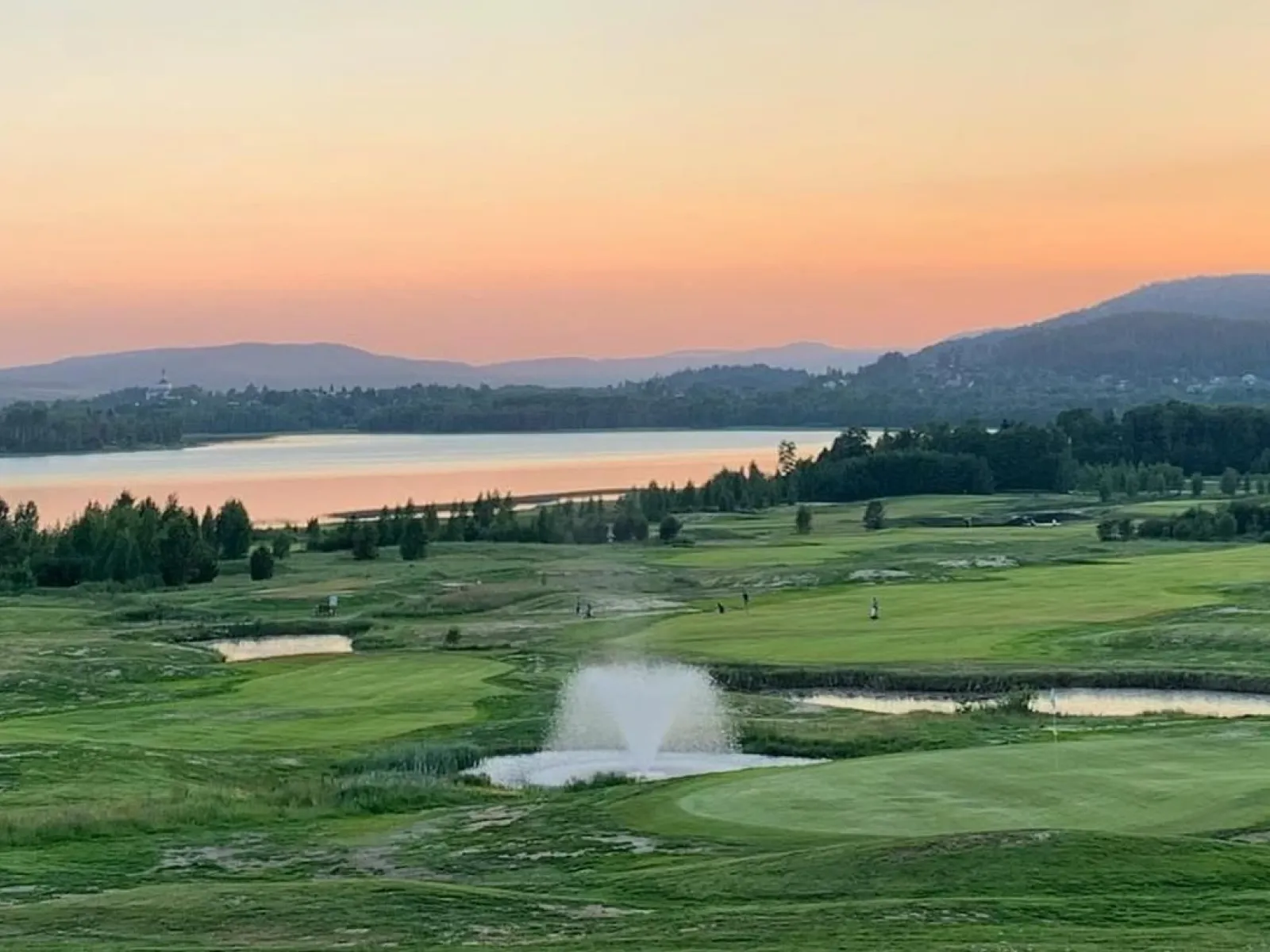 Veckefjärdens golfbana