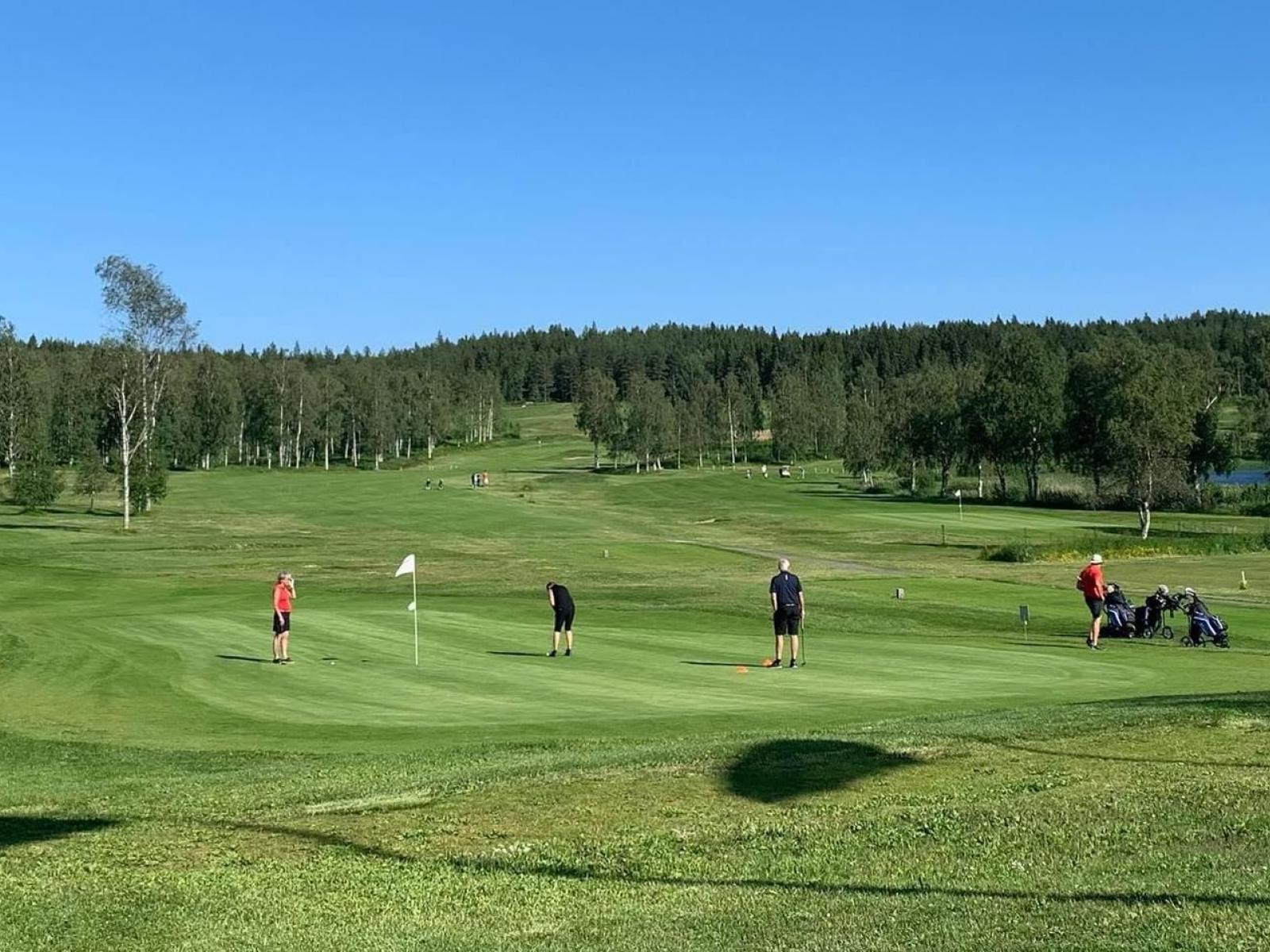 Puttom Örnsköldsviks Golfklubb