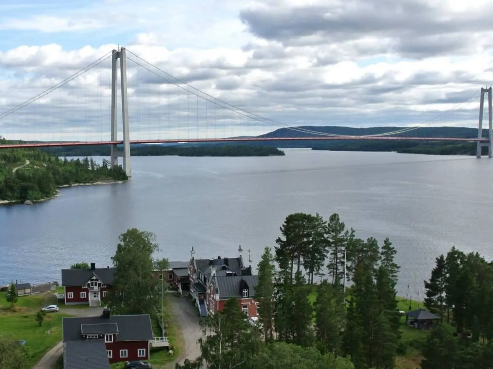 Golfpaket med boende på Björkuddens Hotell & Restaurang
