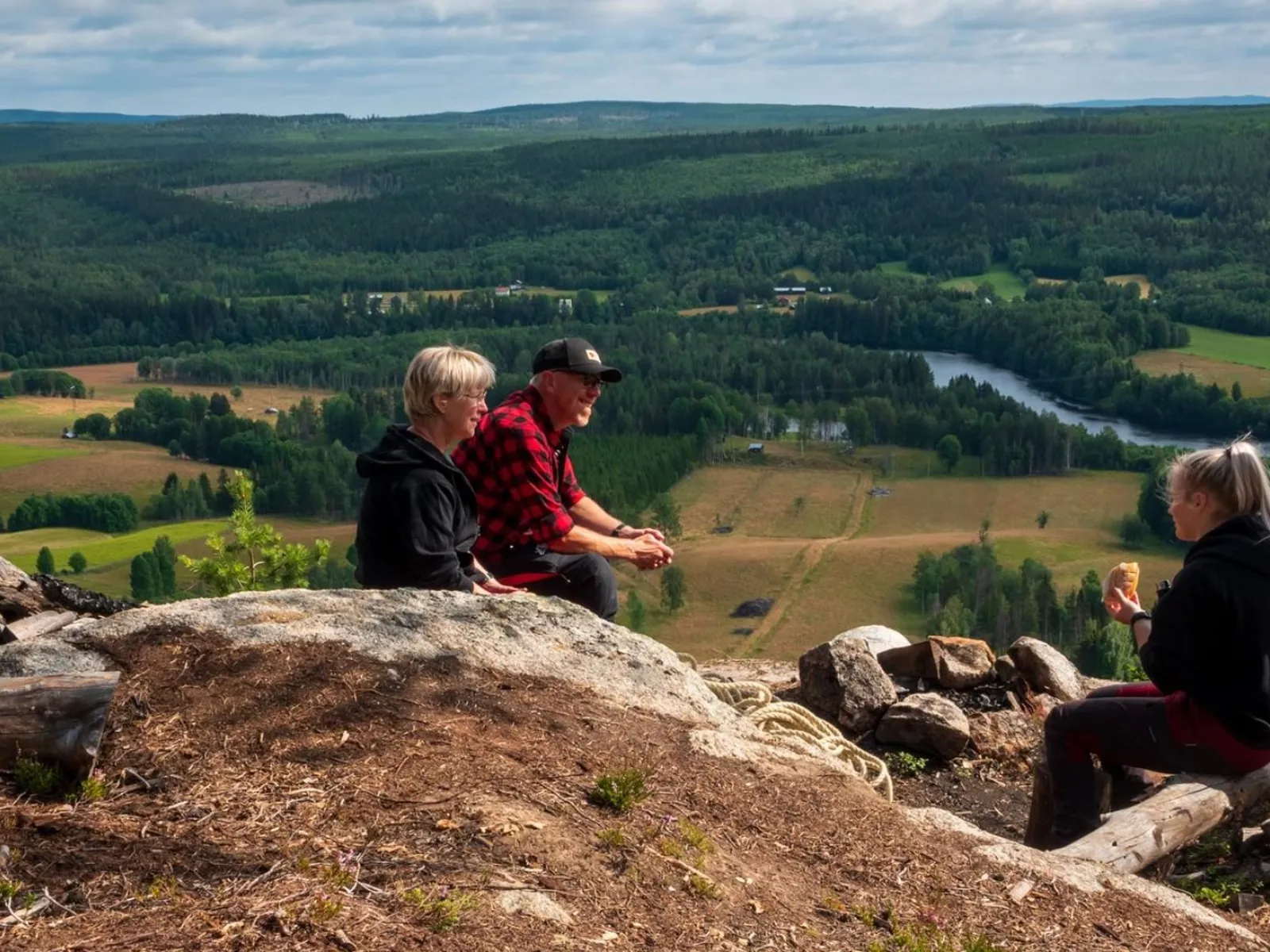 Bybergsleden trail