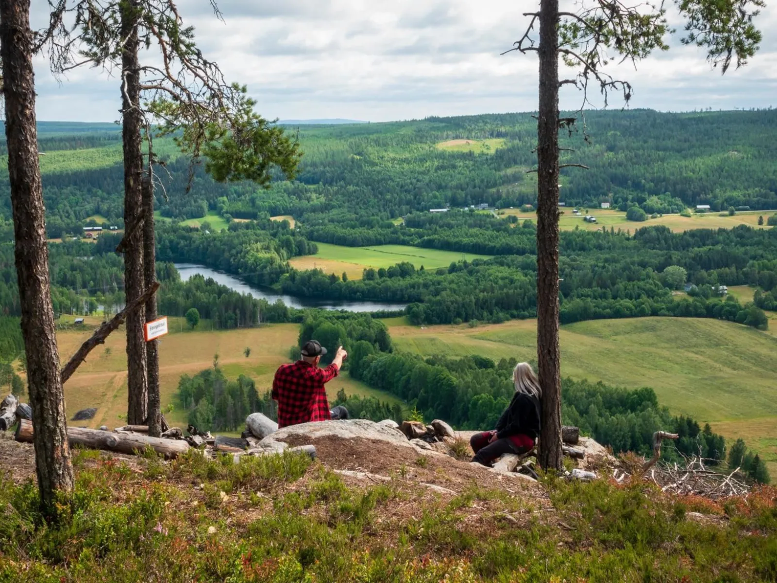 Bybergsleden trail