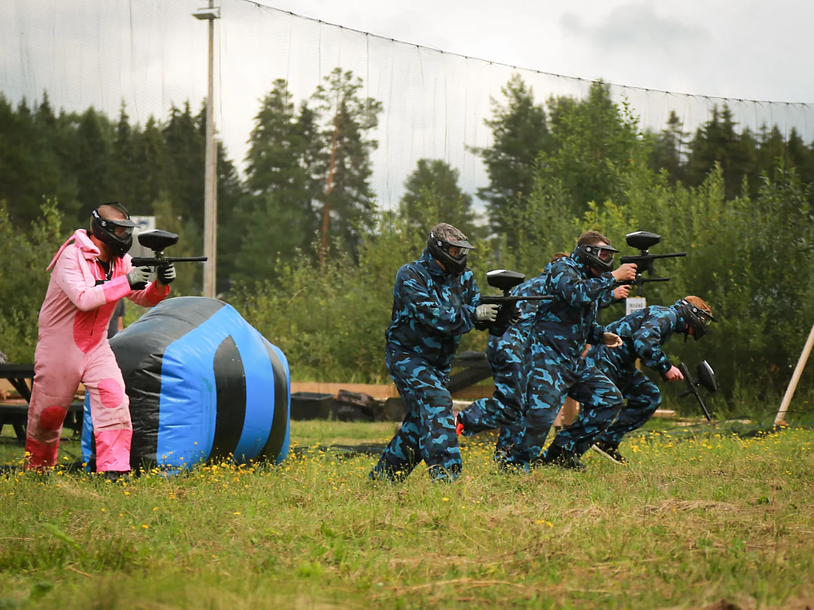Maxxed Paintball