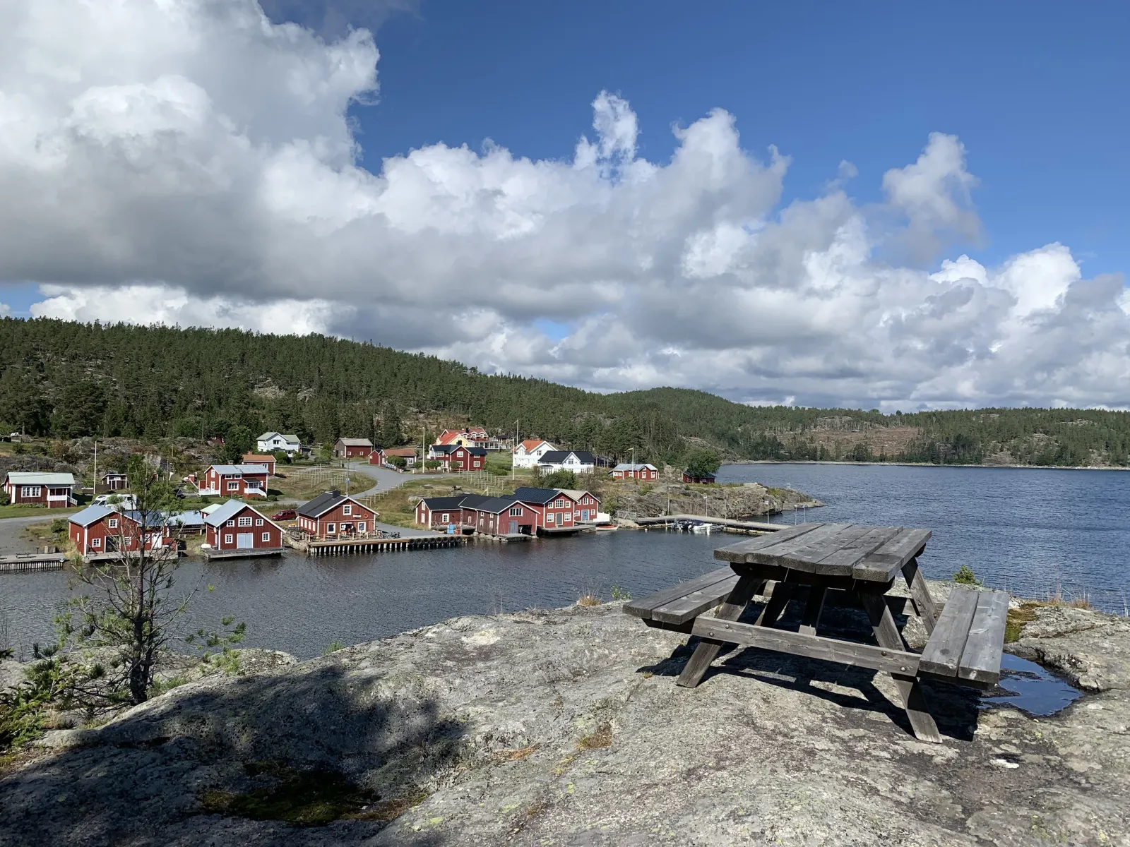 Blue Trail - Bönhamn