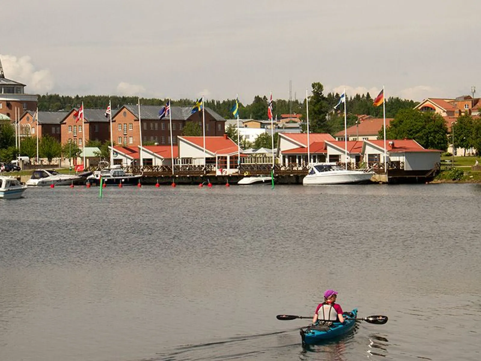 Nattviken Ställplats