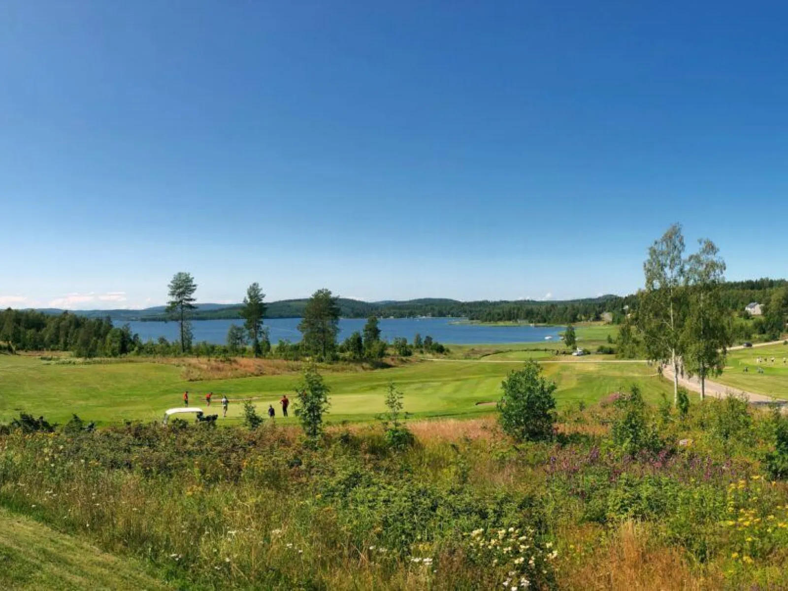 Härnösands Golfklubb Ställplats