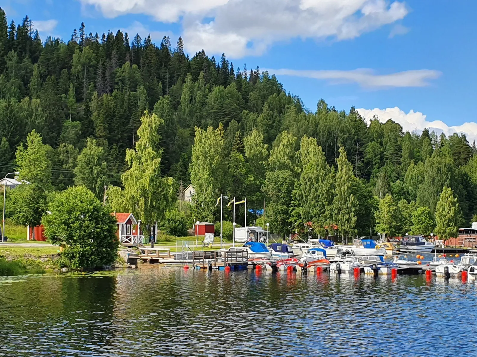 Kramforsviken