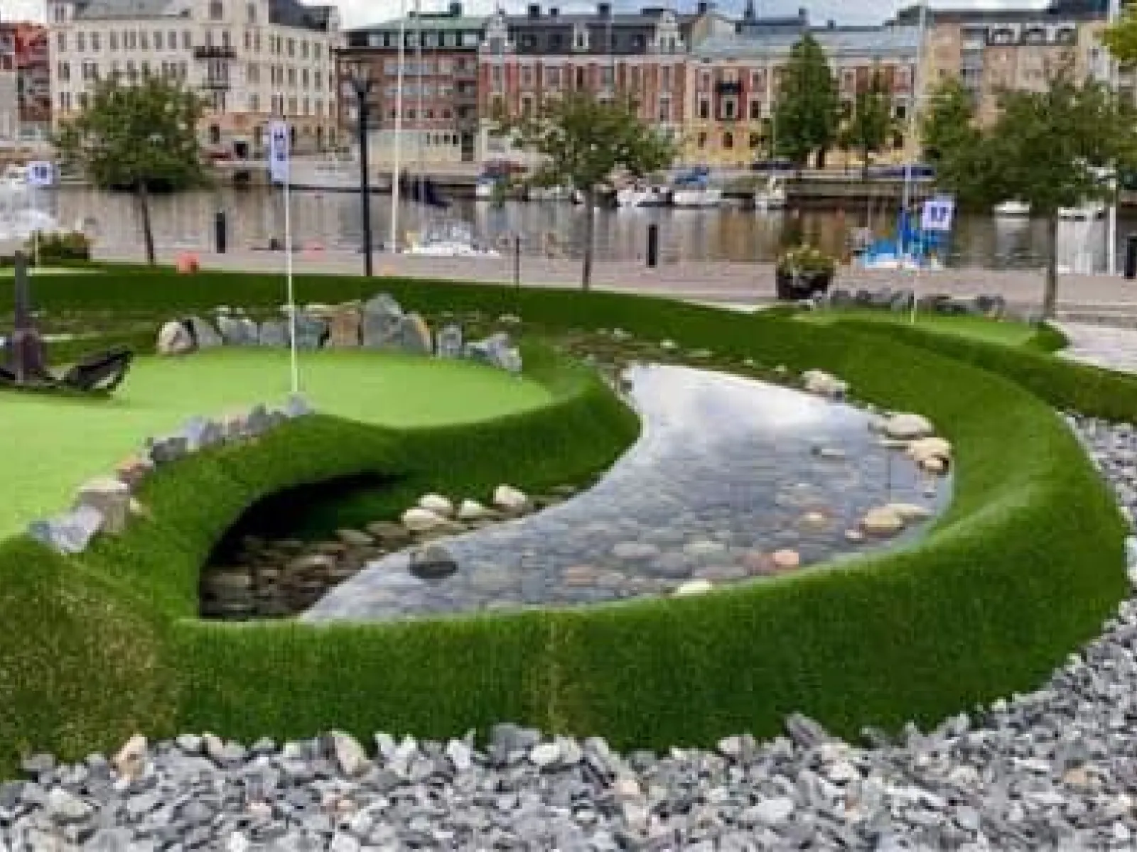 Härnösands Golf & Glass