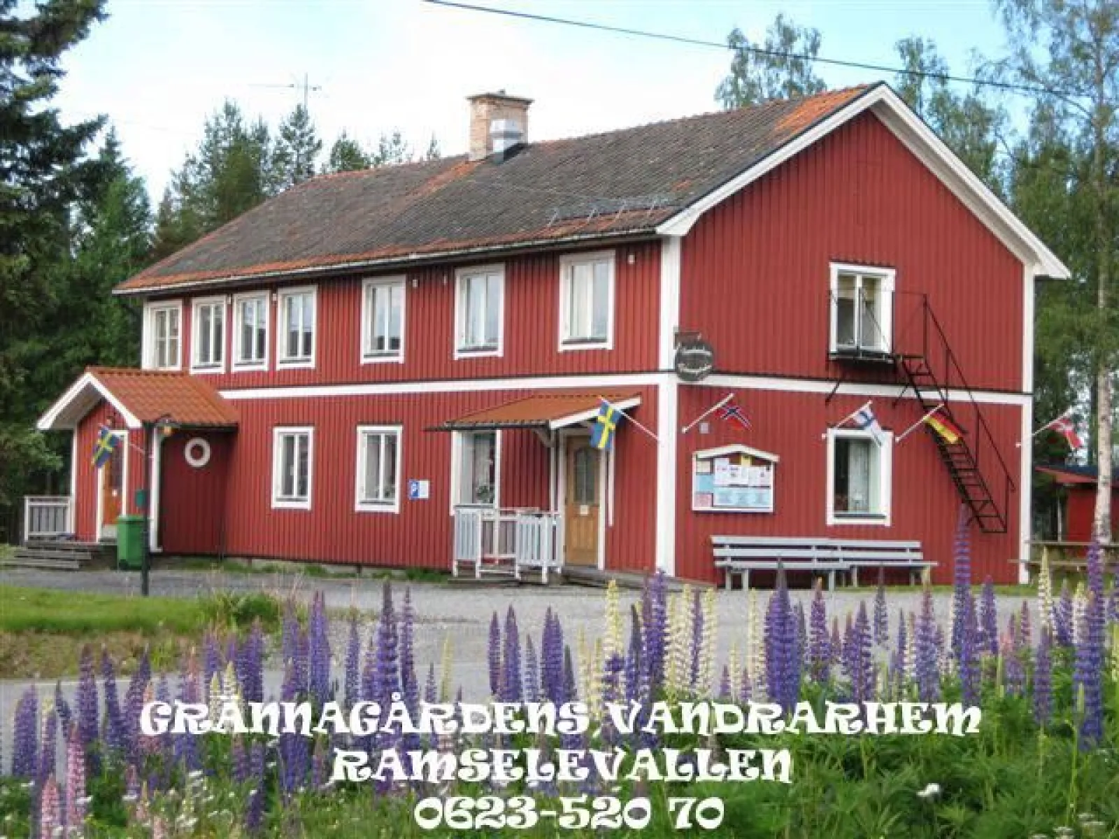 Grännagården Hostel