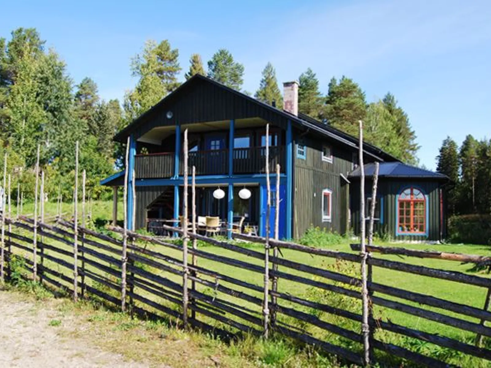 Gröna Huset