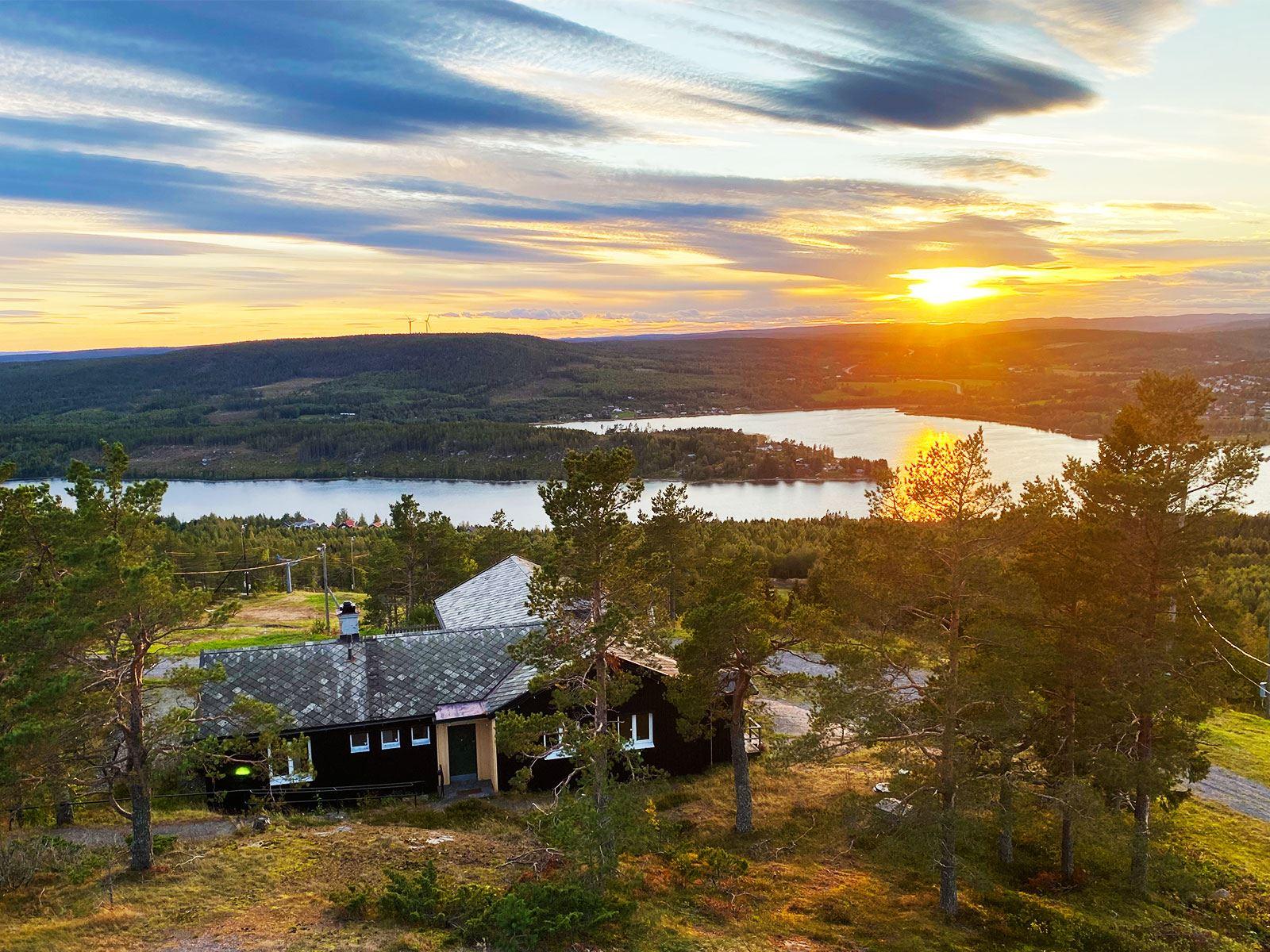 Härnö Outdoor Lodge - Restaurang Höga Kusten Härnösand