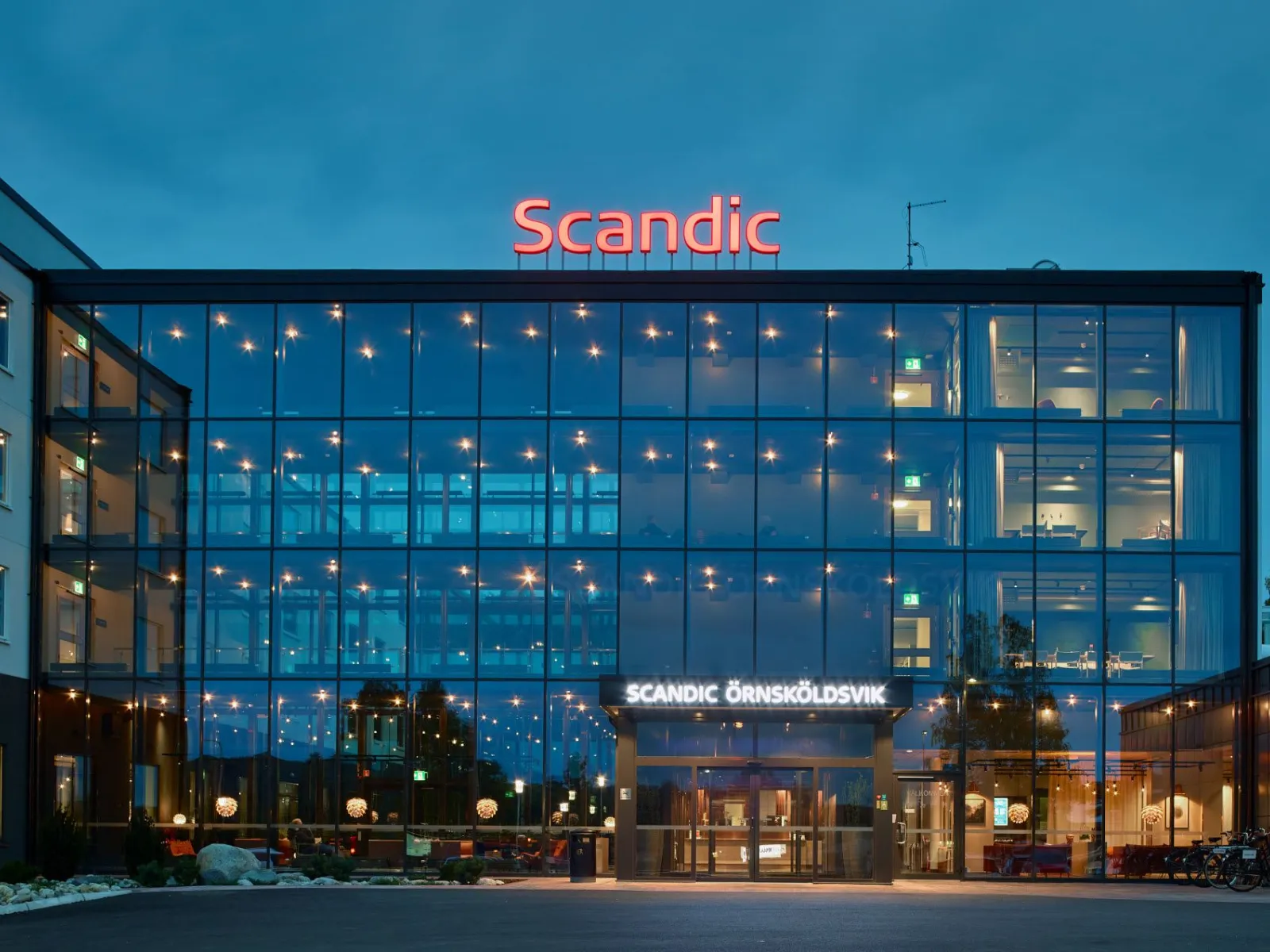 Scandic Örnsköldsvik 