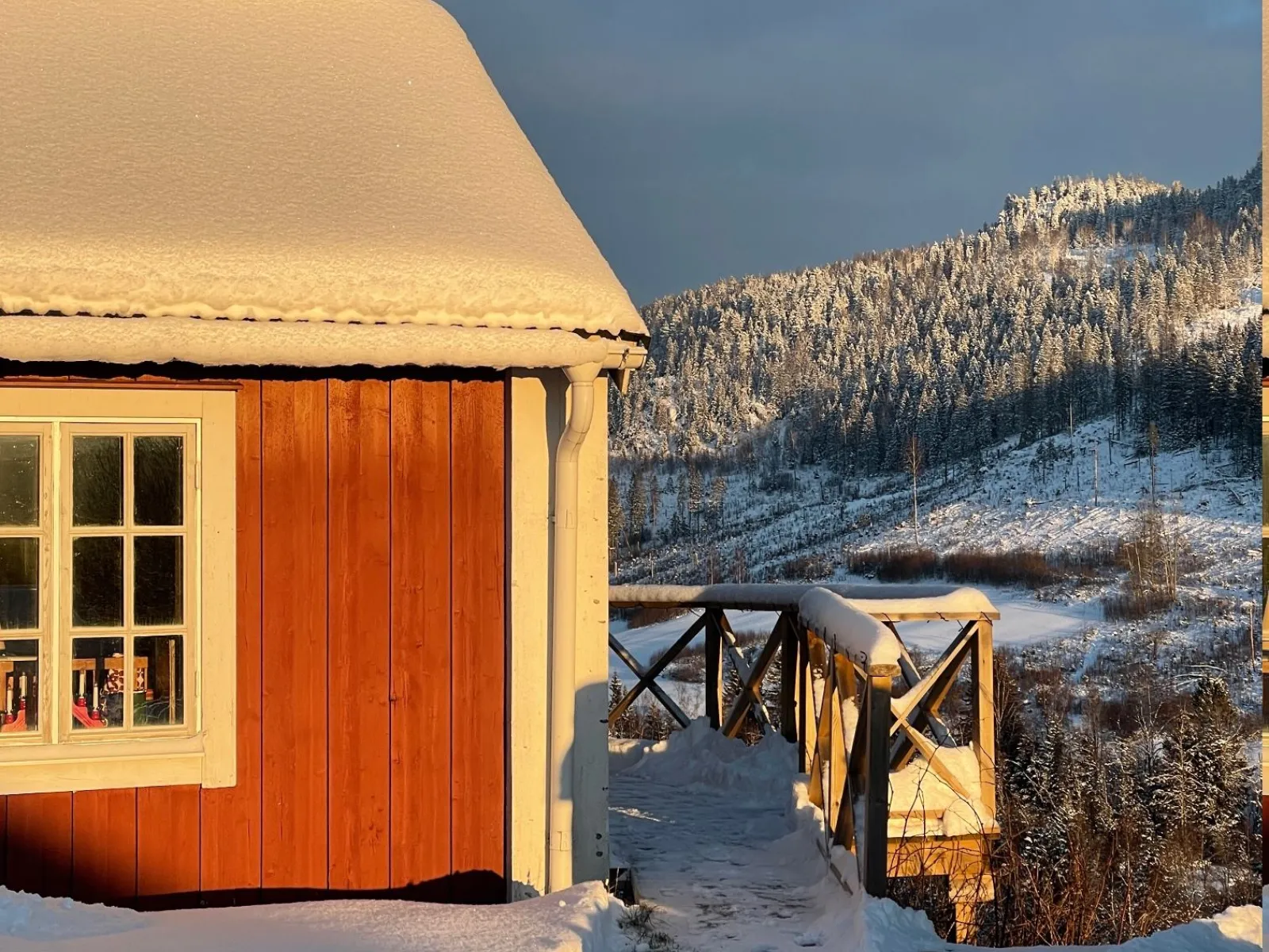 Pelle Åbergsgården in Nordingrå