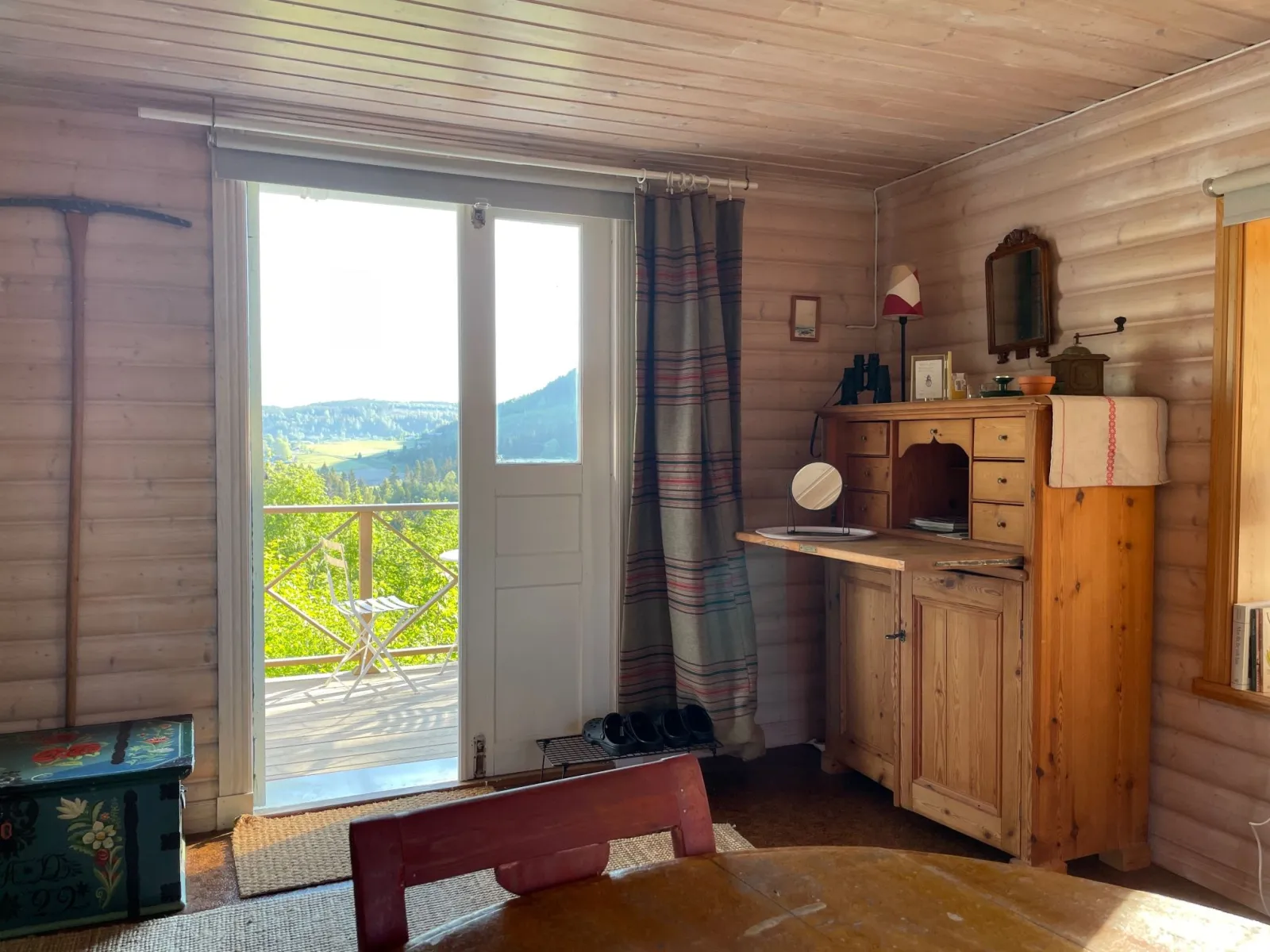 Pelle Åbergsgården in Nordingrå