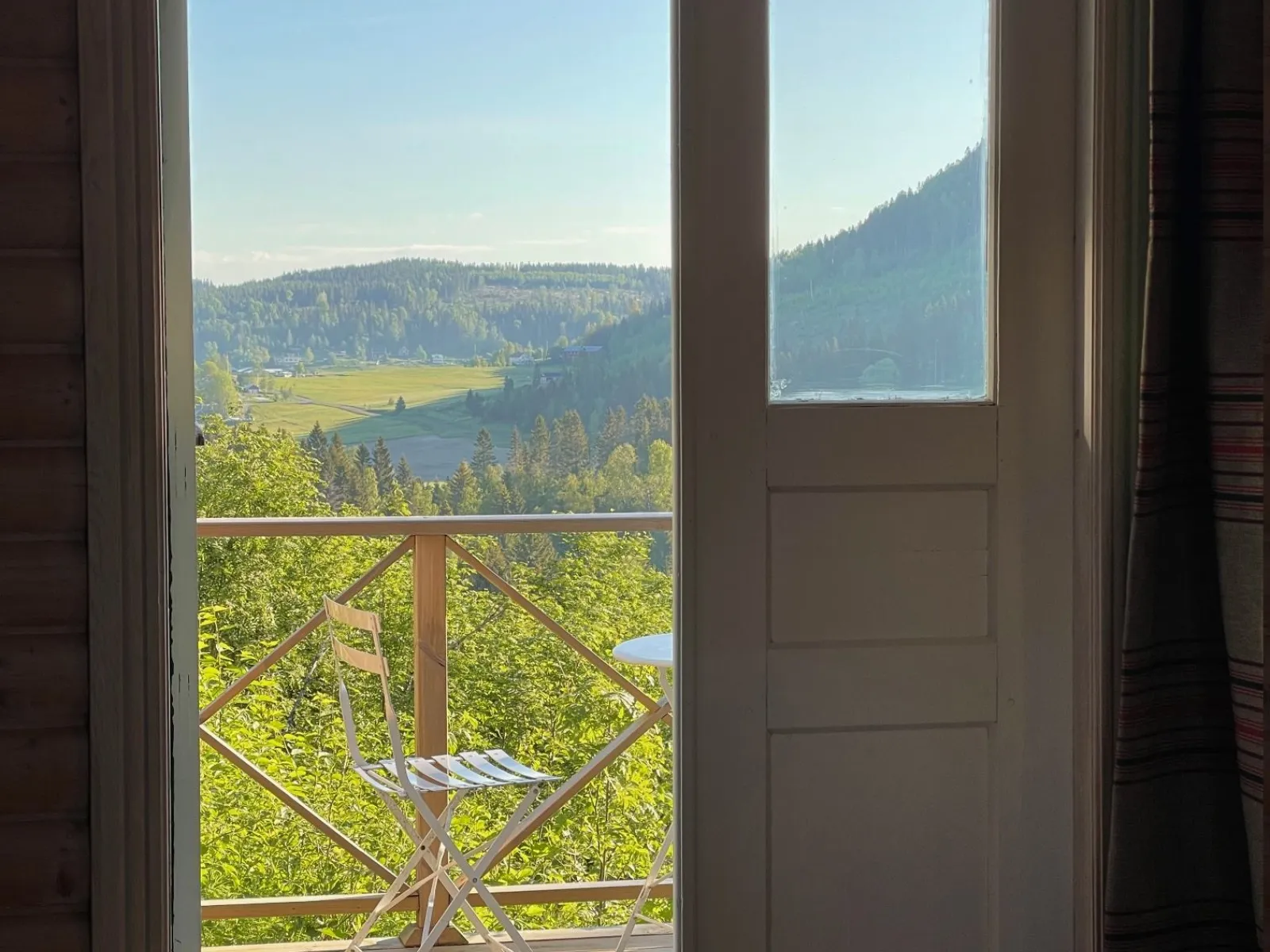 Pelle Åbergsgården in Nordingrå