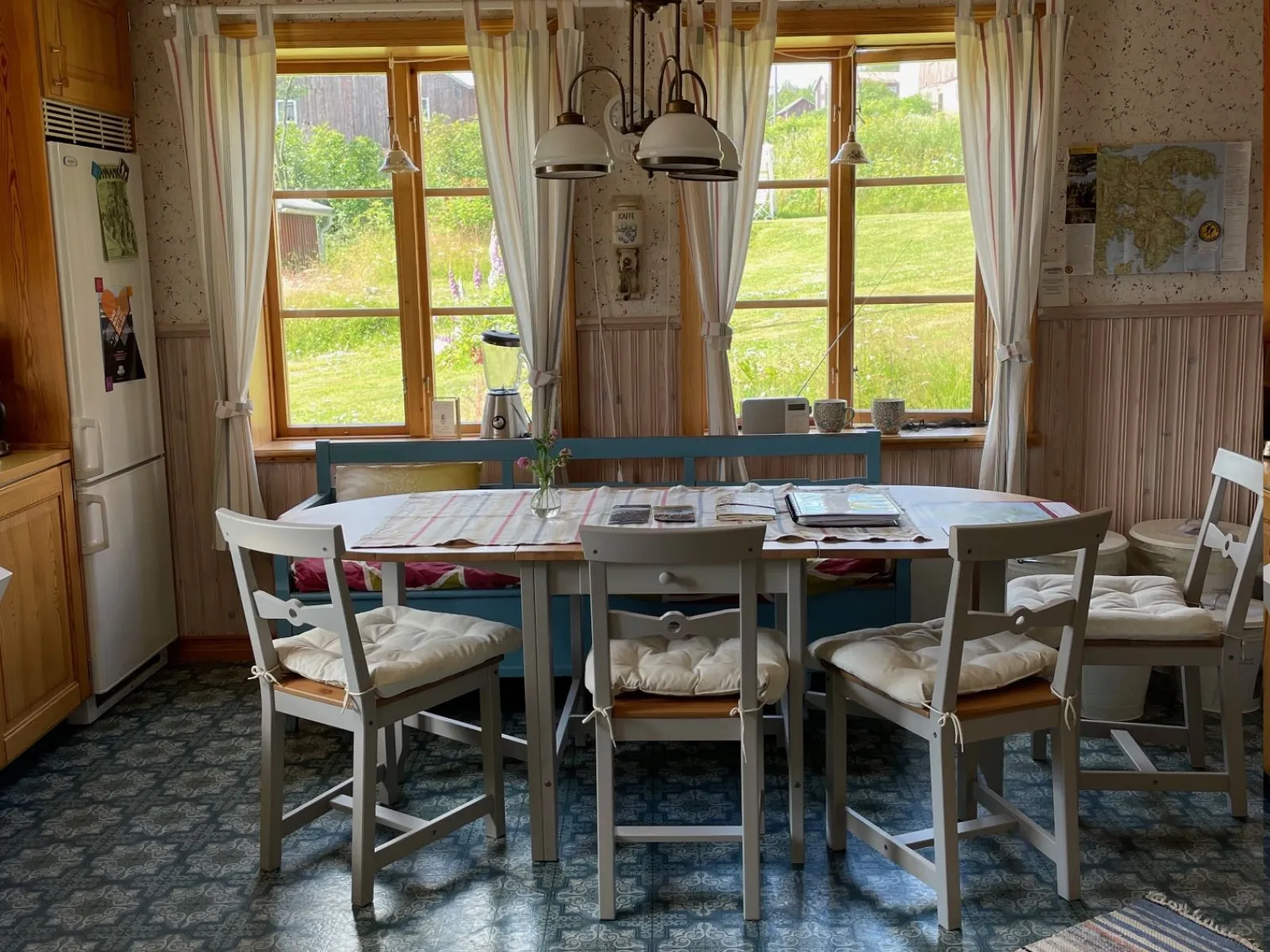 Pelle Åbergsgården in Nordingrå