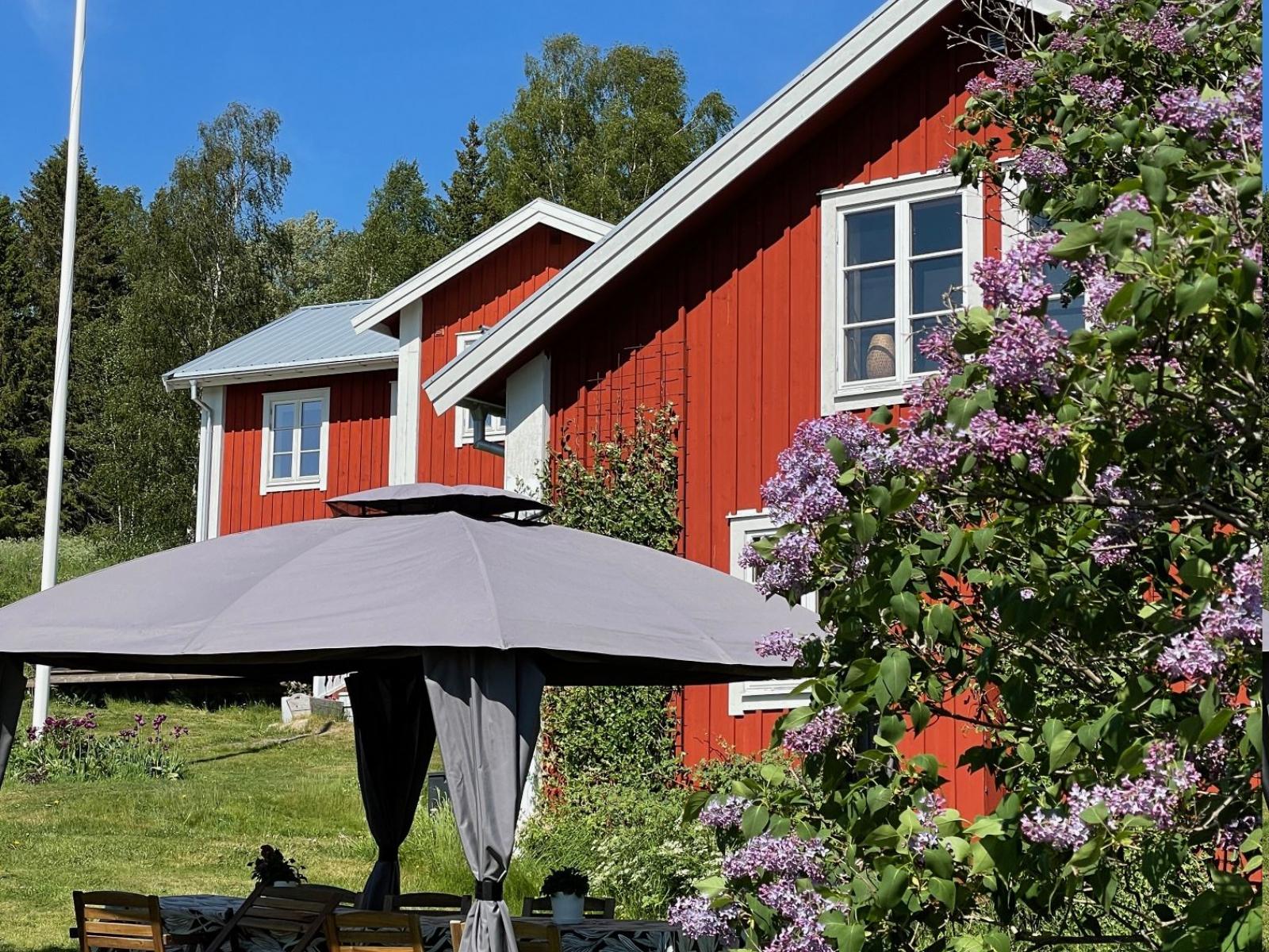 Pelle Åbergsgården in Nordingrå
