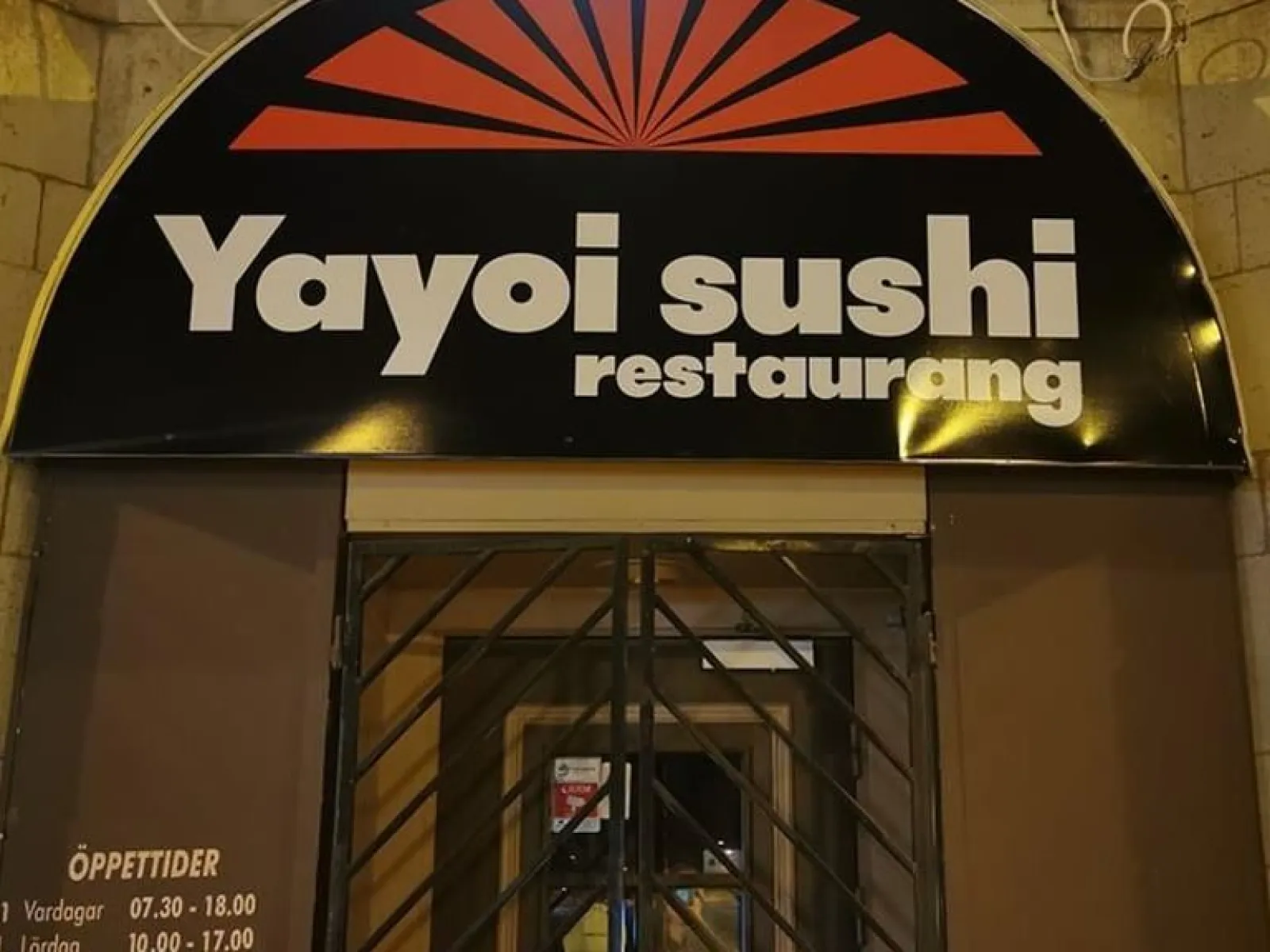 Yayoi Sushi