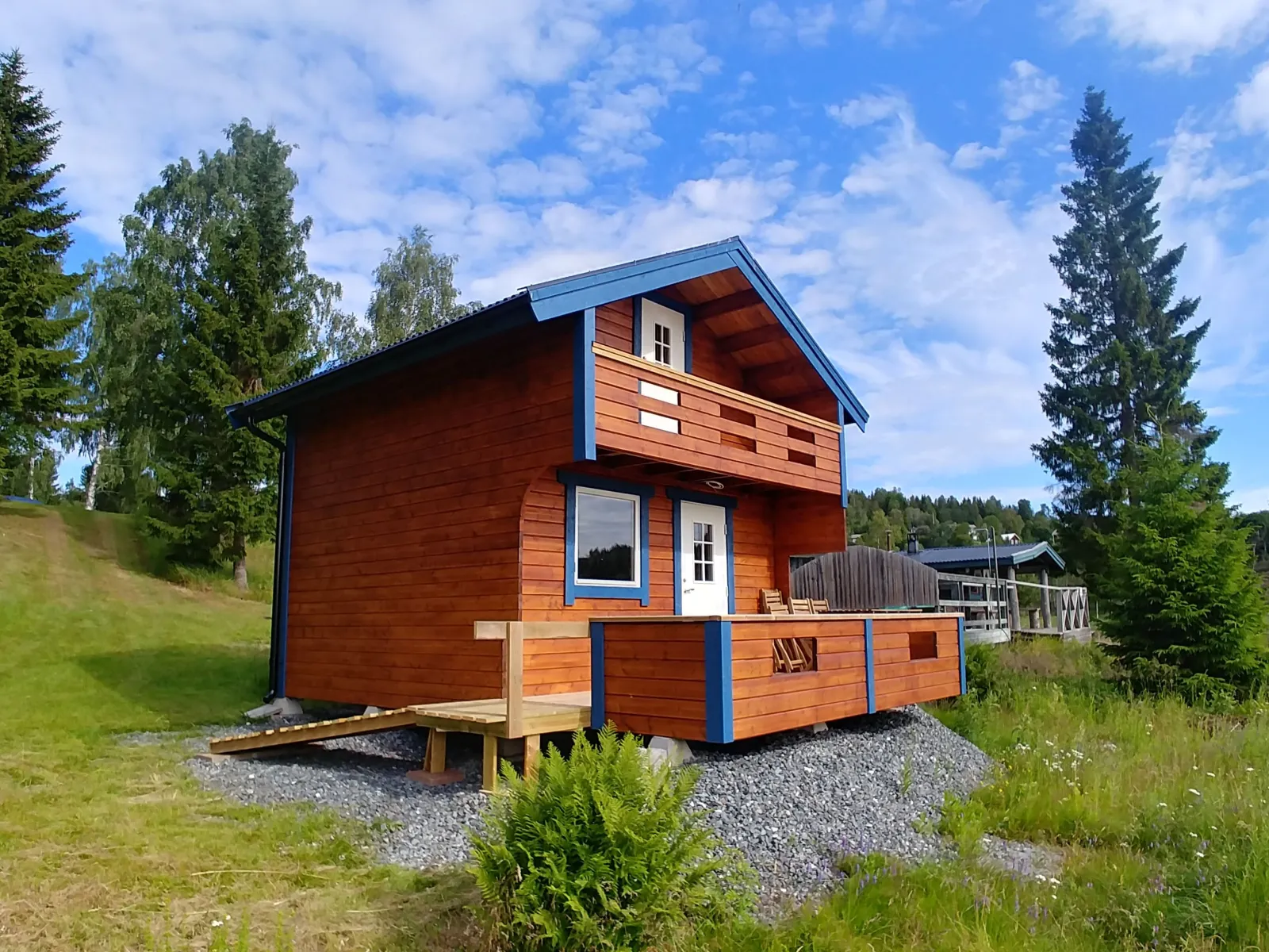 Lappudden Friluftscenter
