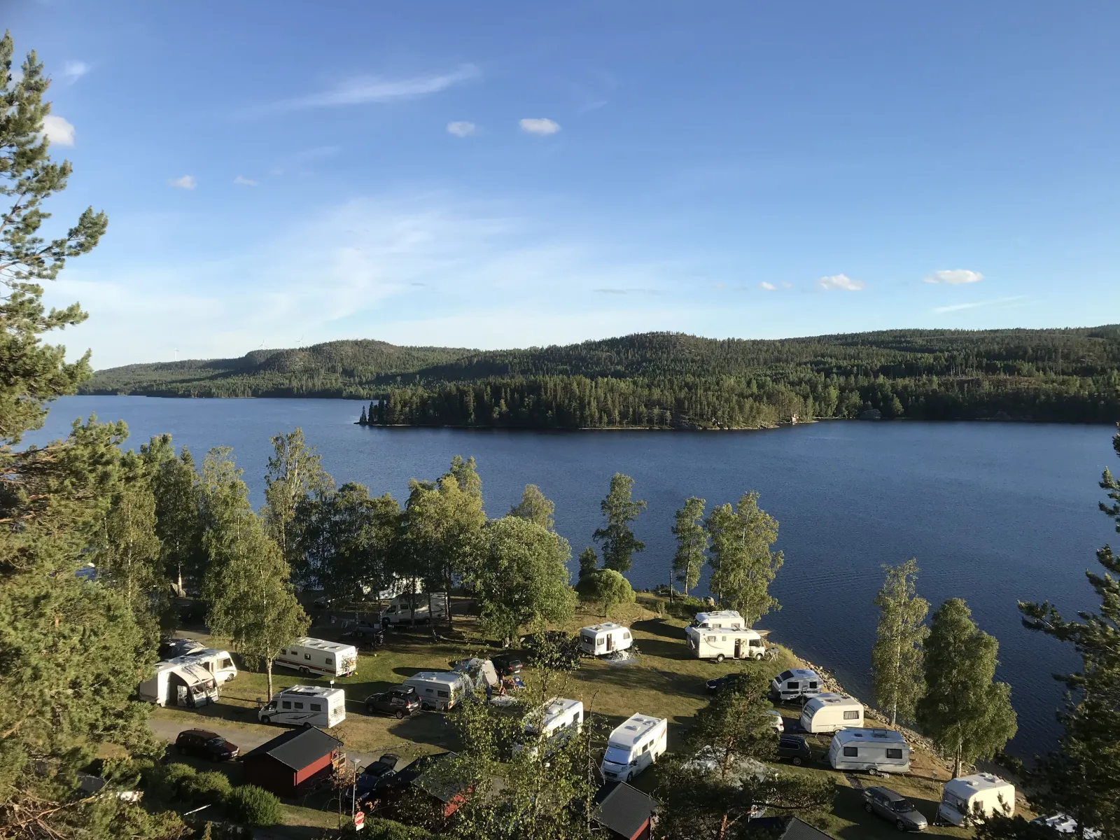 Snibbens Camping, Stugby & Vandrarhem 