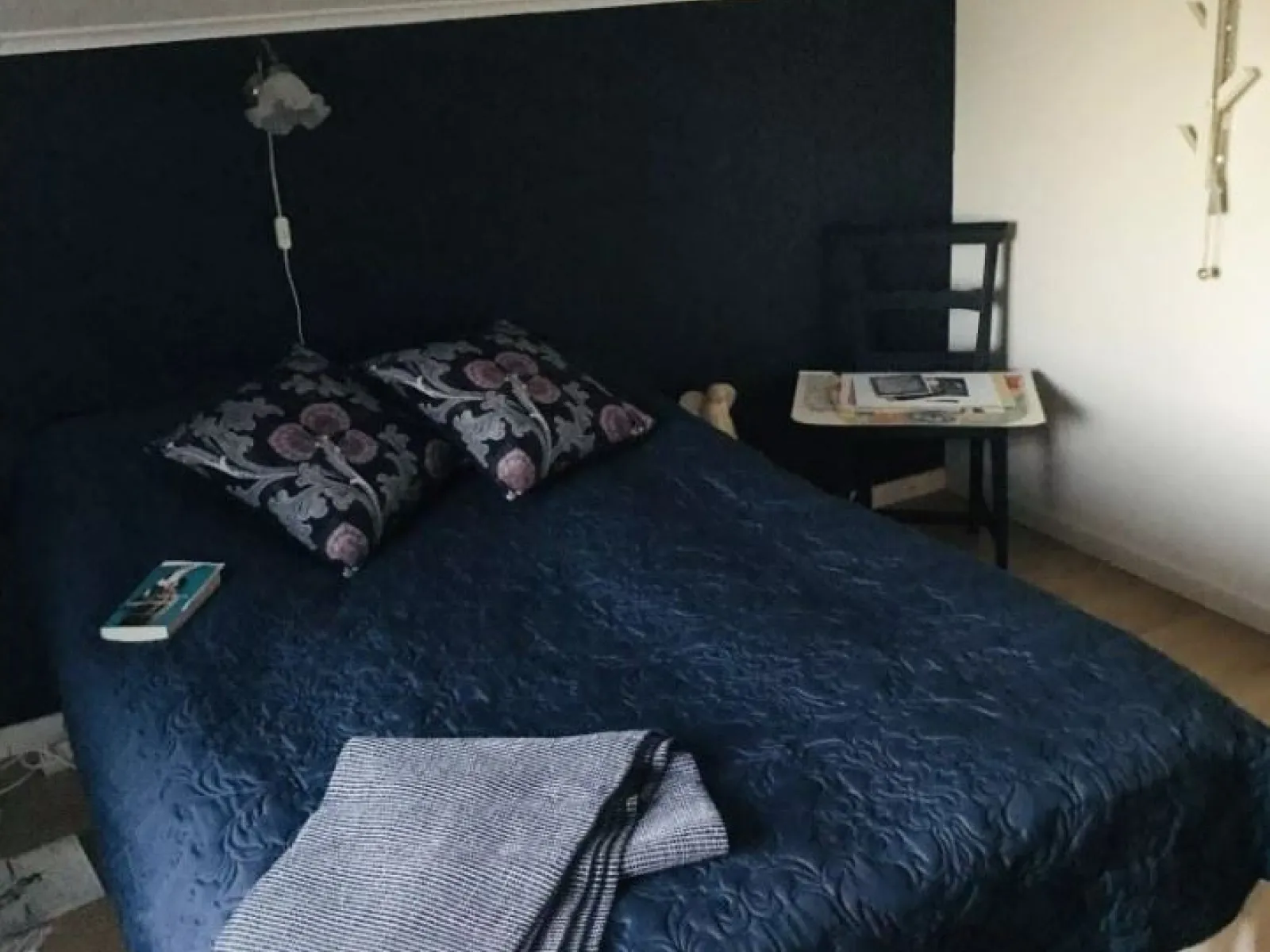 High Coast Bed