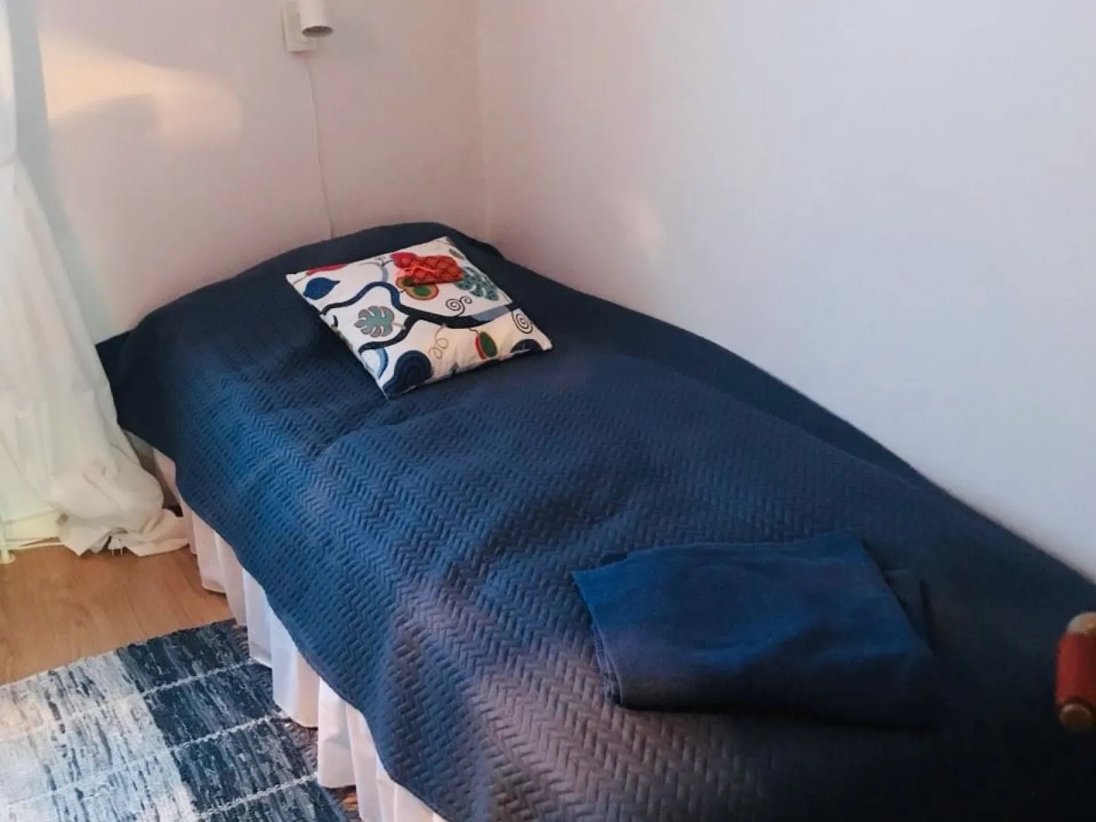 High Coast Bed