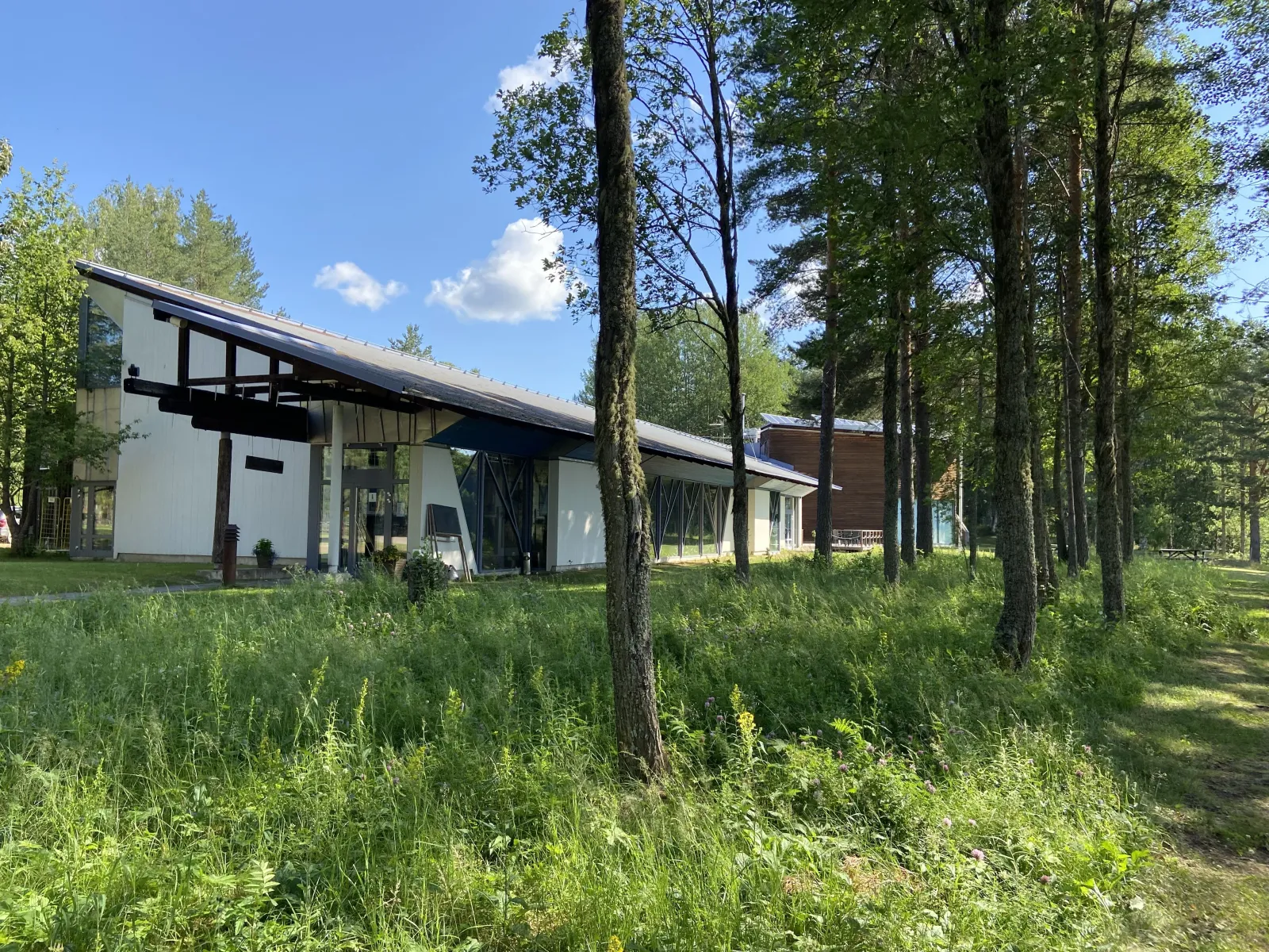 Ramsele Konferens & Forskarcentrum
