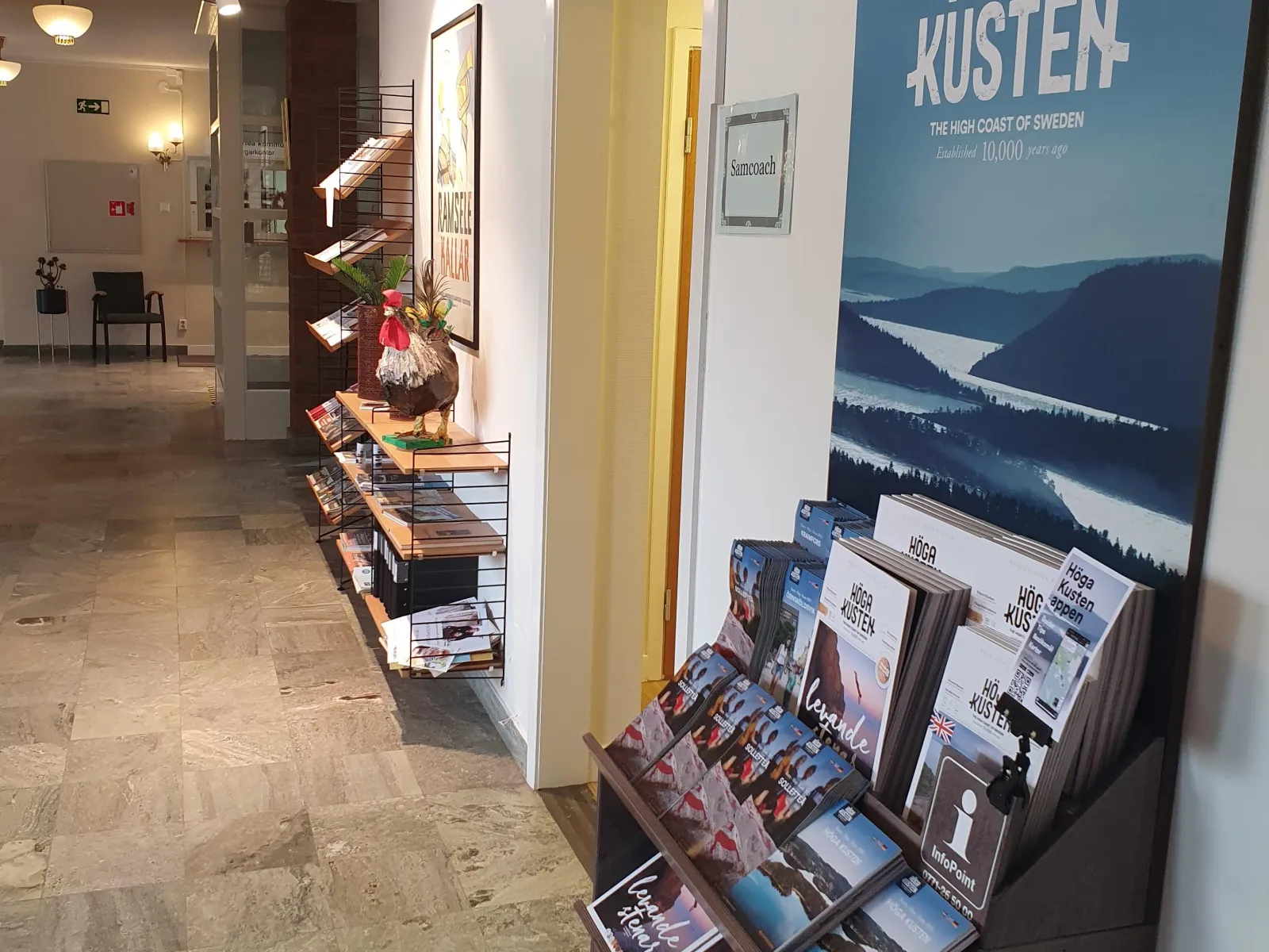 InfoPoint Ramsele Medborgarkontor