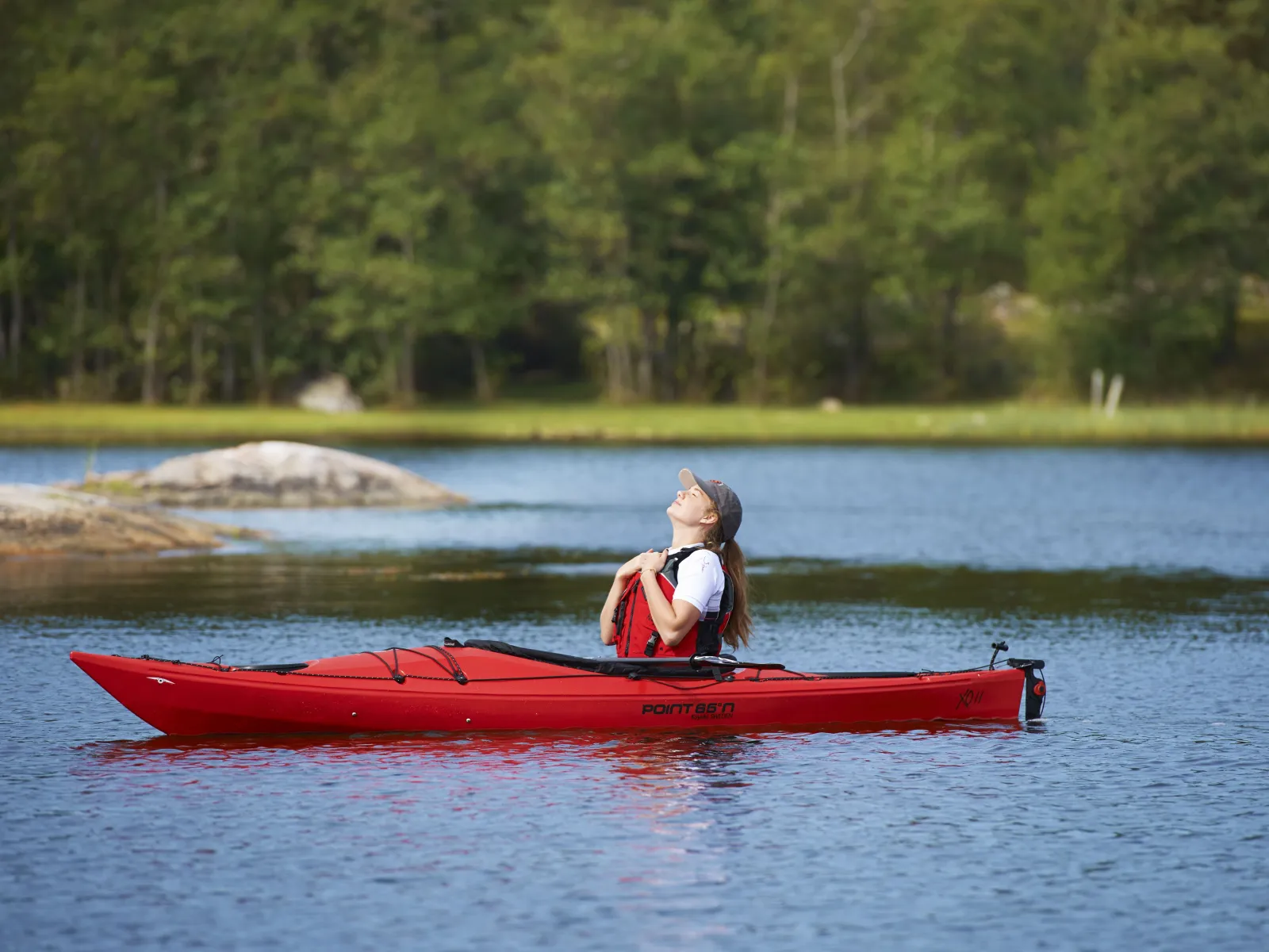 KAYAKOMAT Härnösand