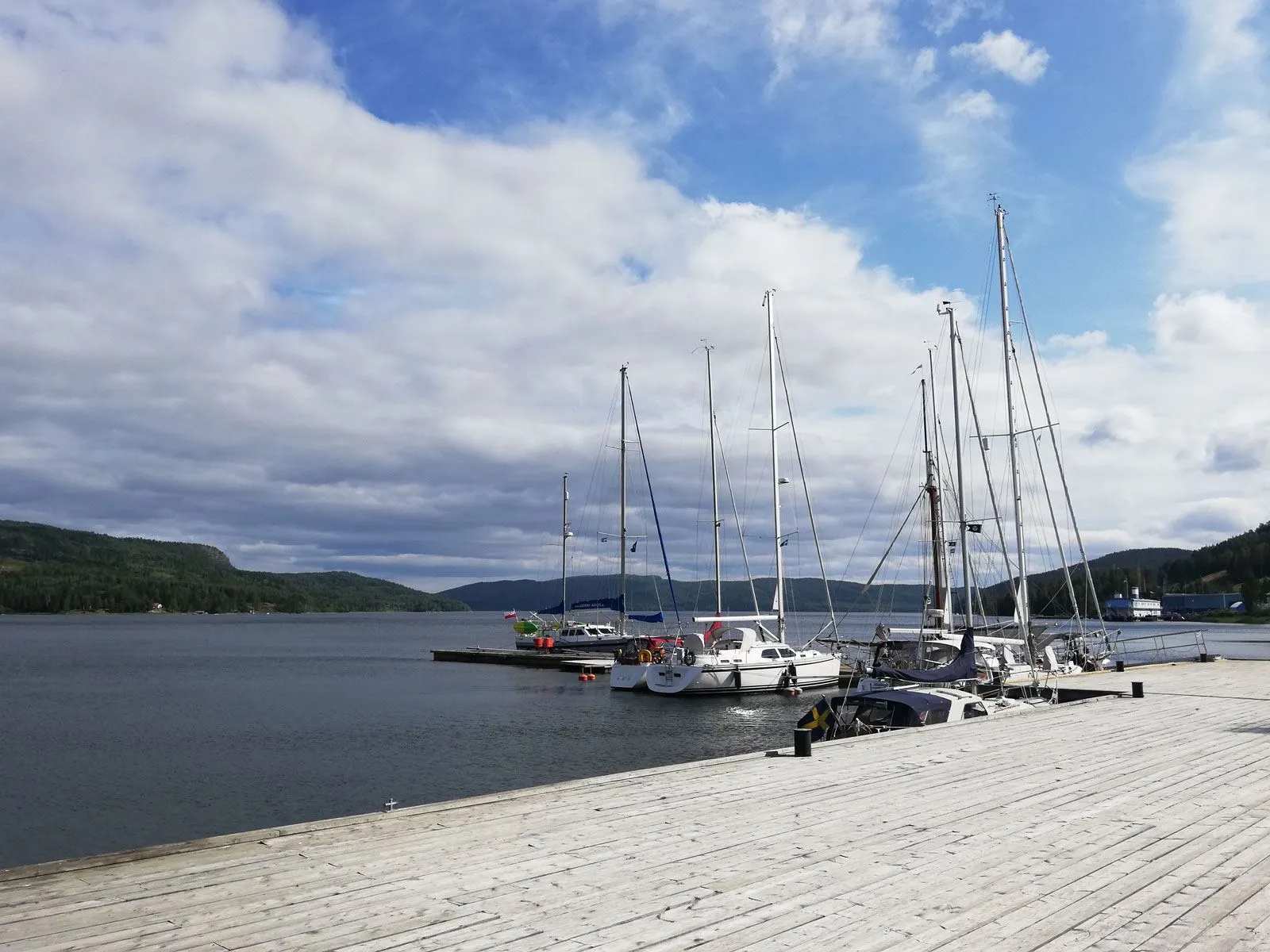 Docksta Havet