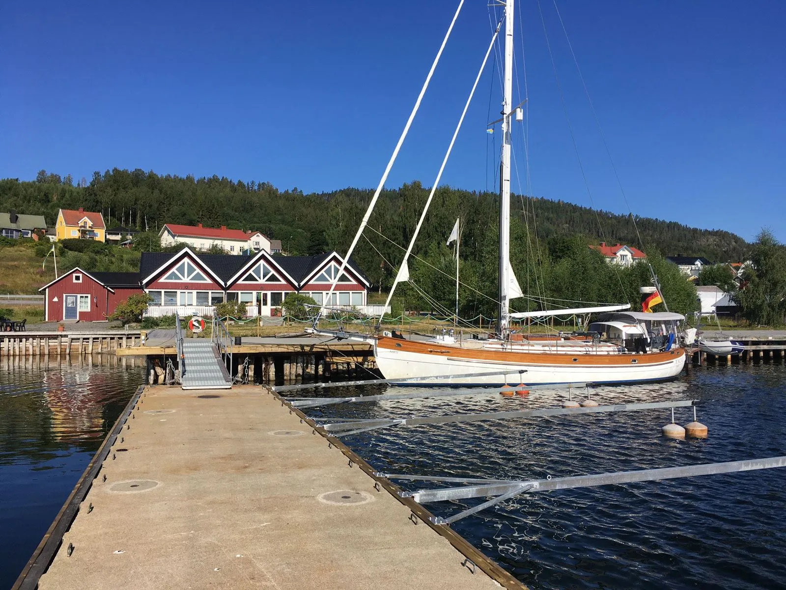 Docksta Havet
