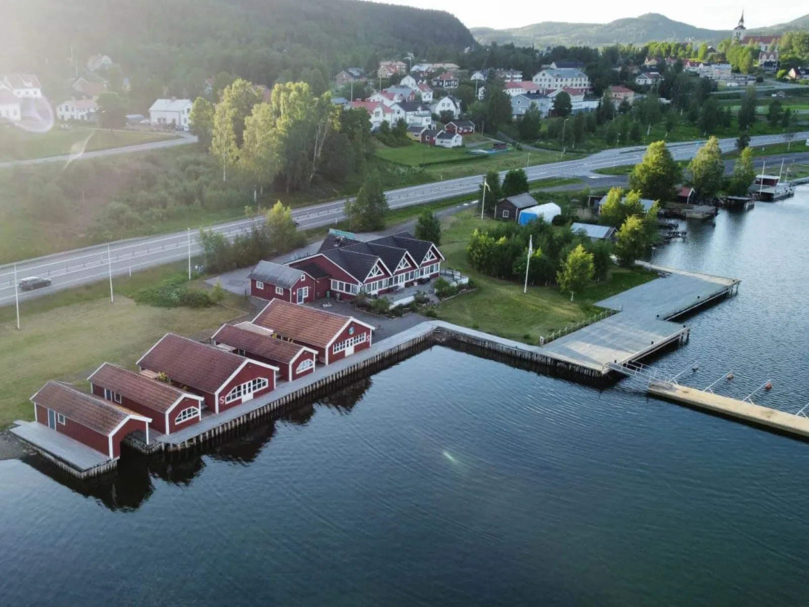 Docksta Havet