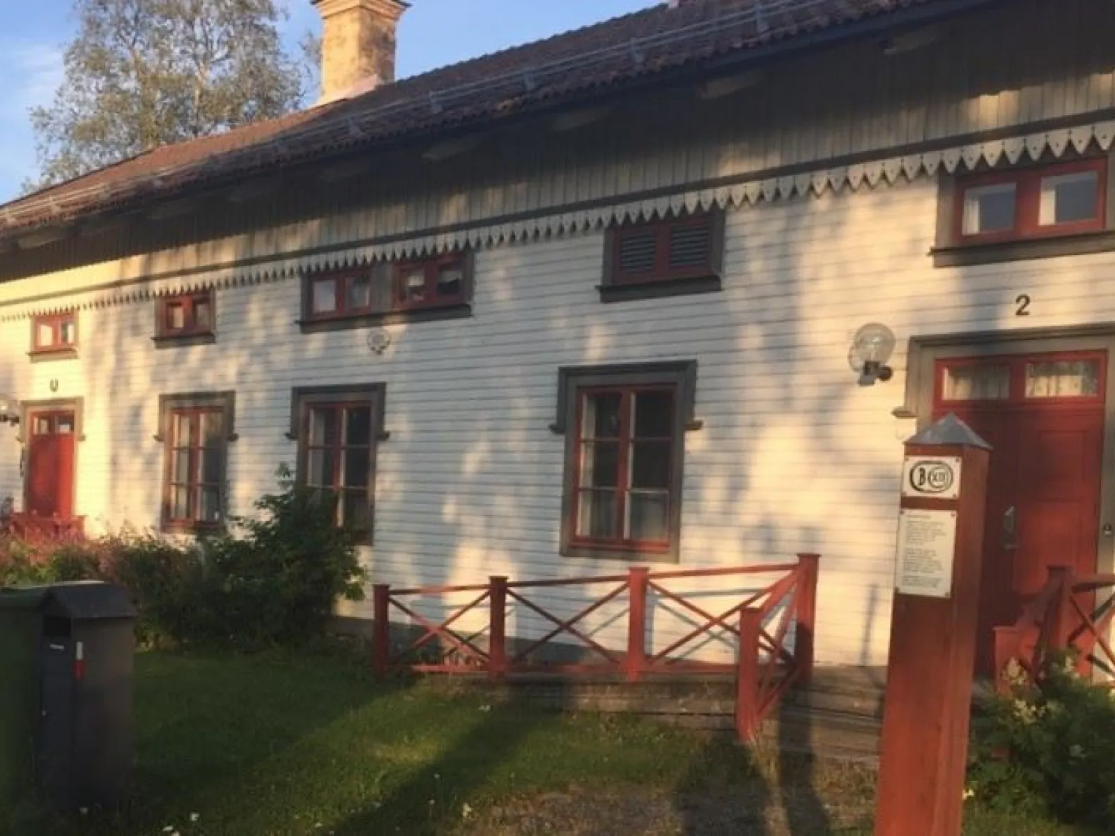 Vandrarhemmet Kejsaren