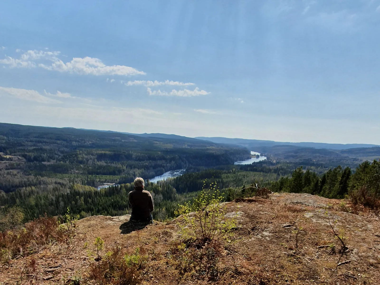 Hundforsberget
