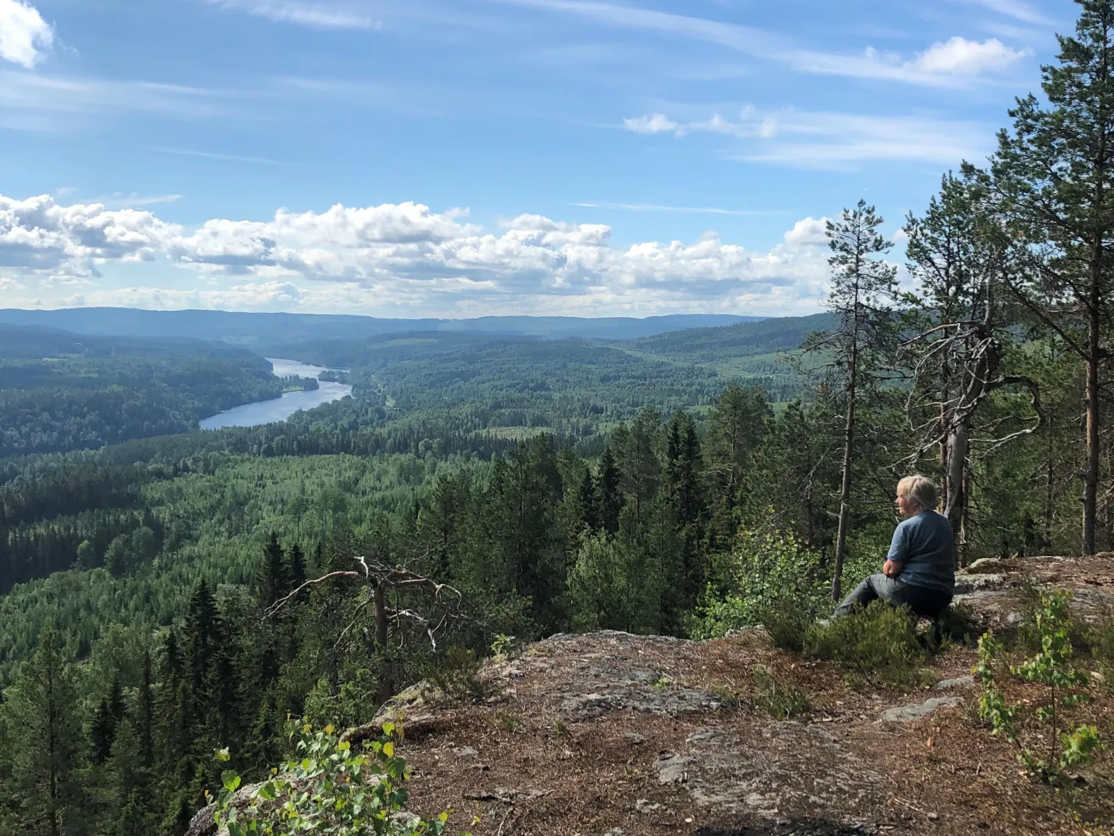 Hundforsberget