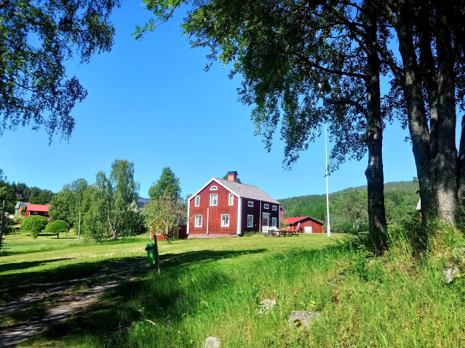 Bjärtrå Kyrkoruin