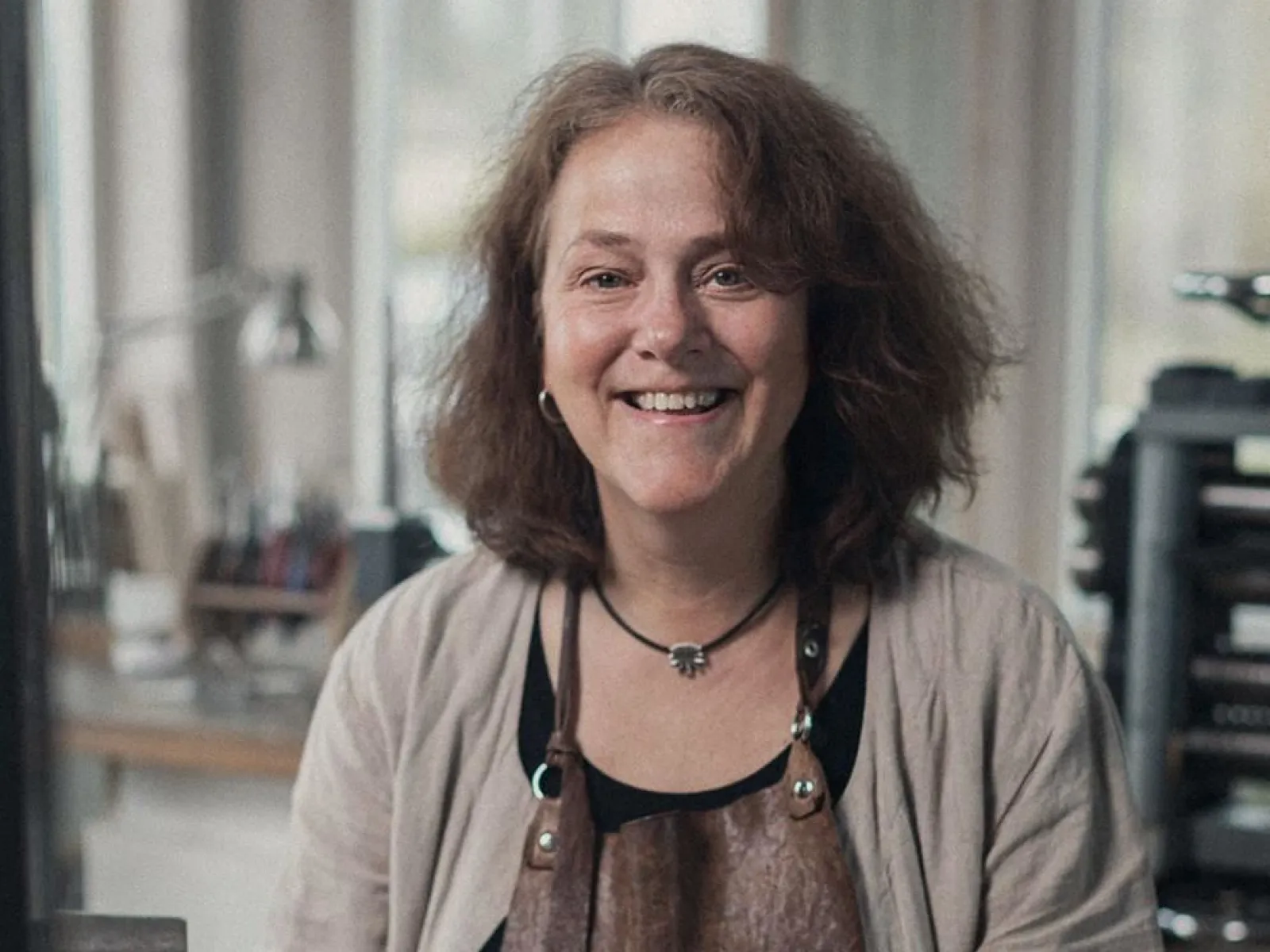 Sigbritt Manns Silberschmiede