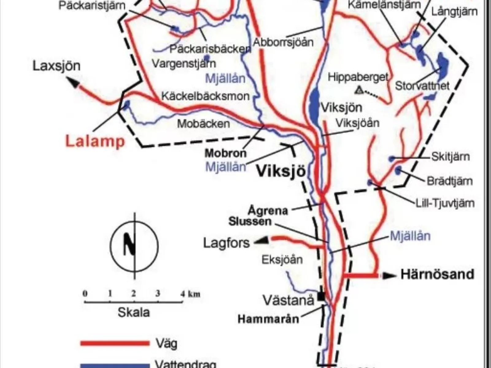 Hippaberget