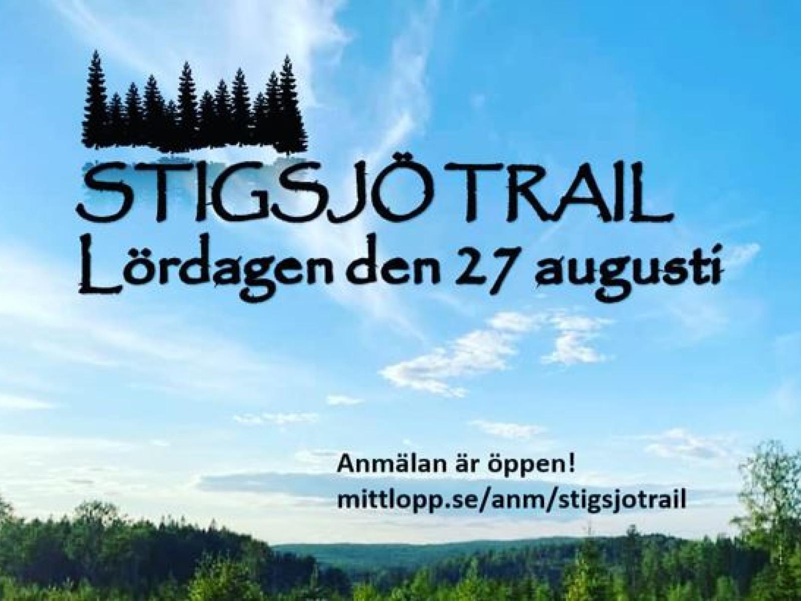 Stigsjö Trail - för en levande landsbygd 