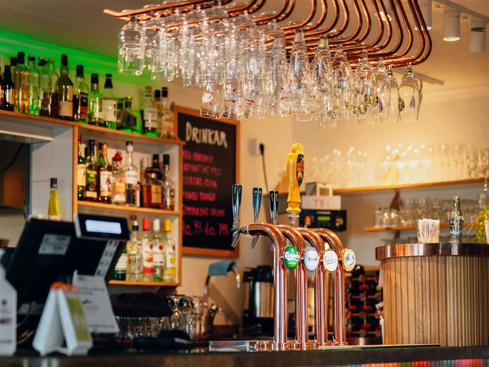 Kajkanten Restaurang B&B