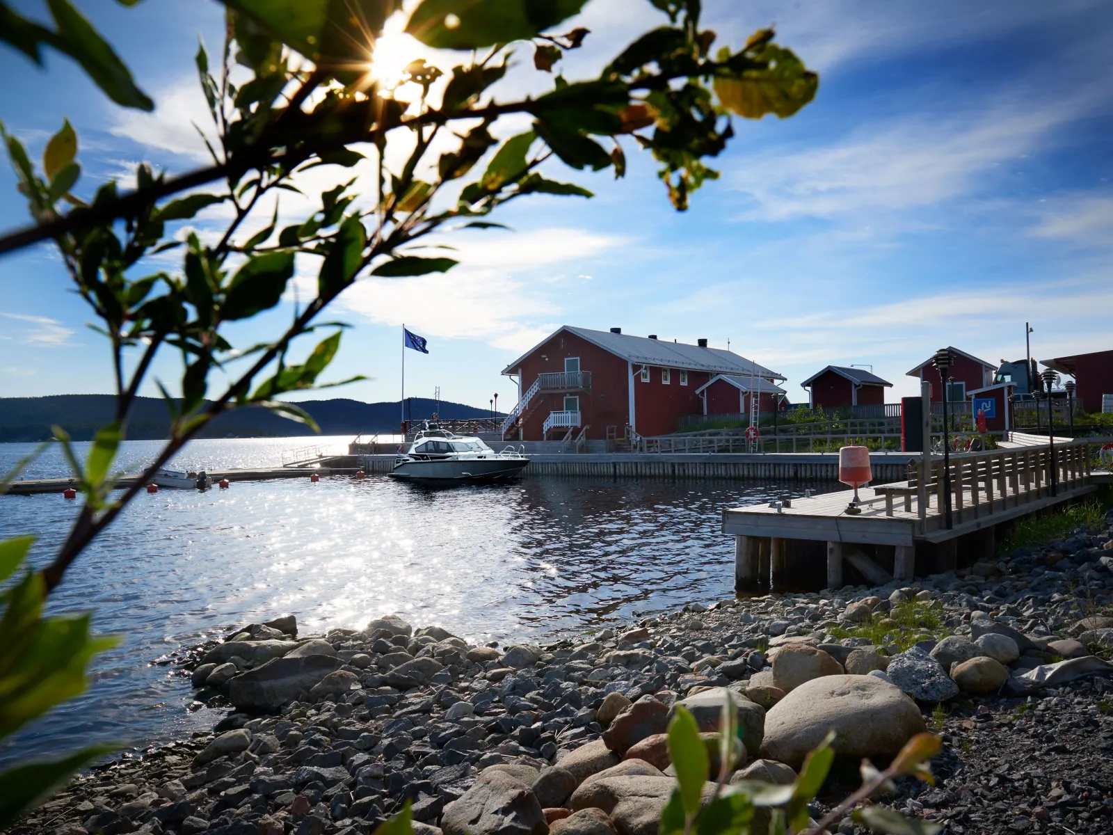 Kajkanten Restaurang B&B