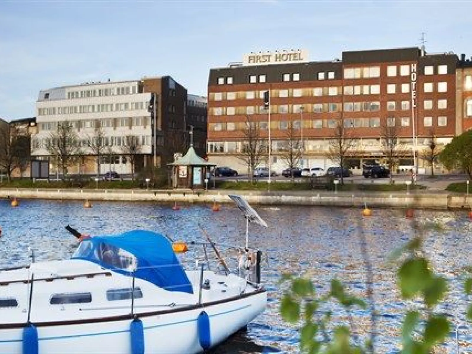 First Hotel Stadt Härnösand