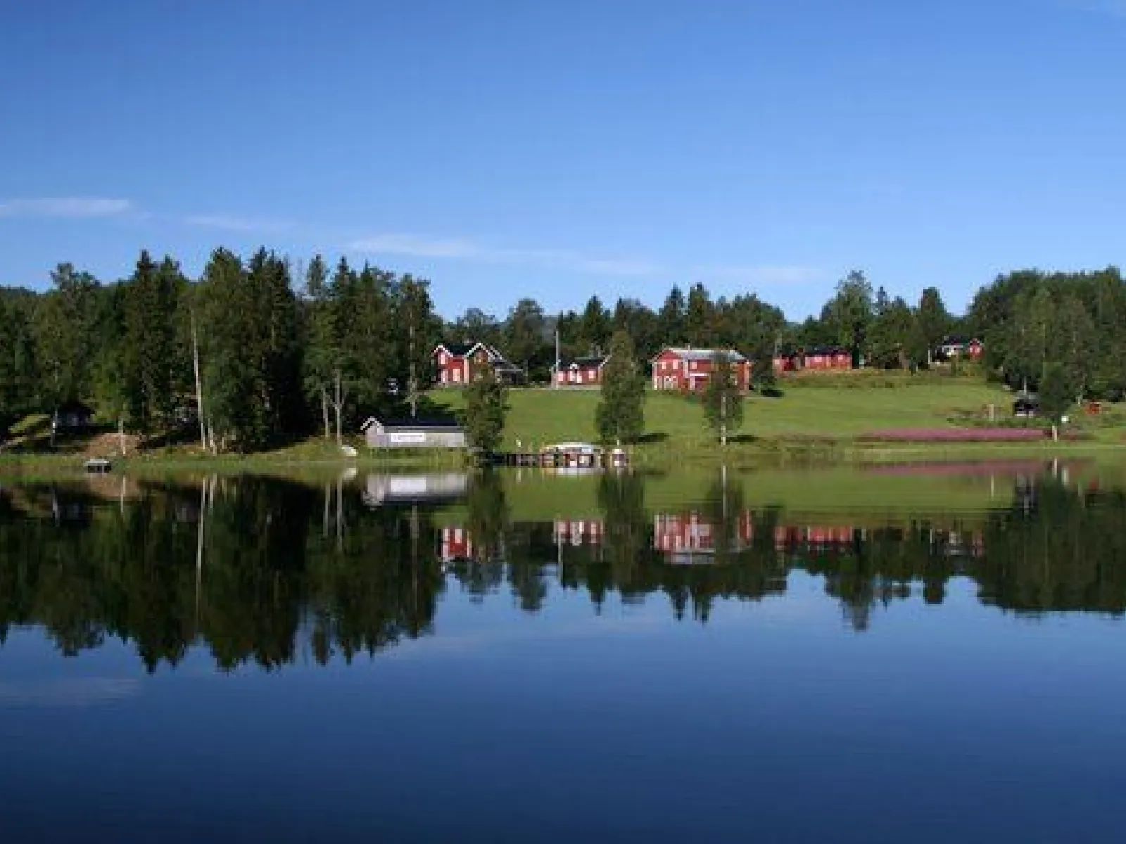 Lappuddens Höga Kustens Konferens o Friluftscenter