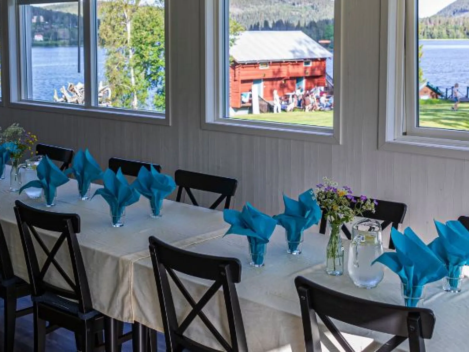 Lappuddens Höga Kustens Konferens o Friluftscenter