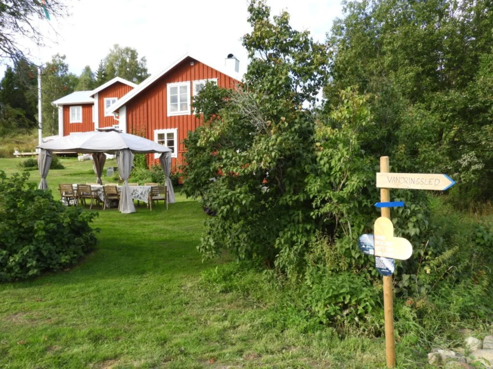 Pelle Åbergsgården konferens