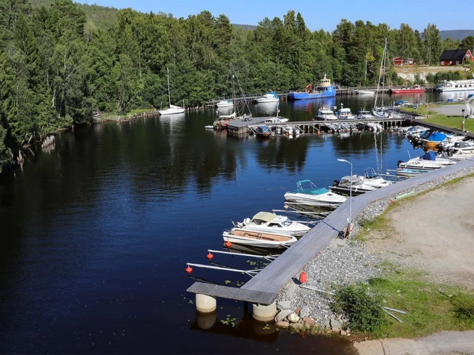 Köpmanholmens båthamn