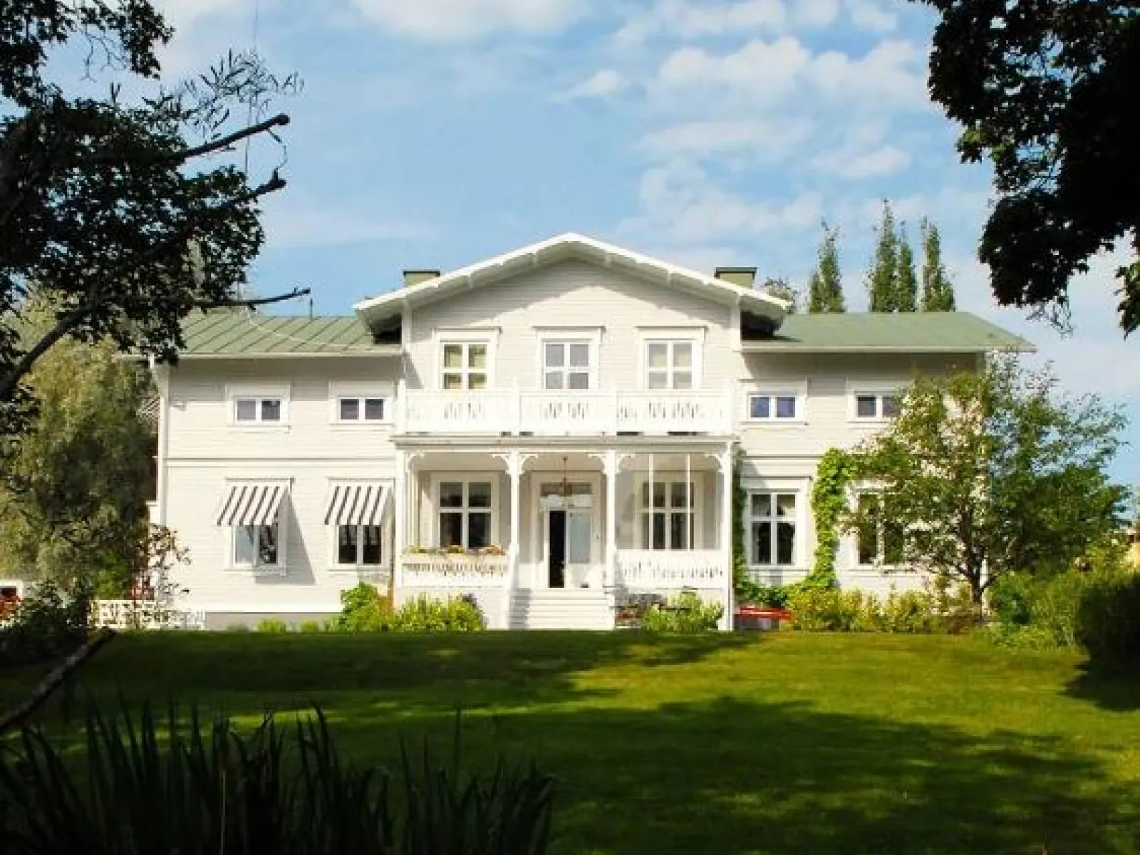 Länsmansgården Ådalen