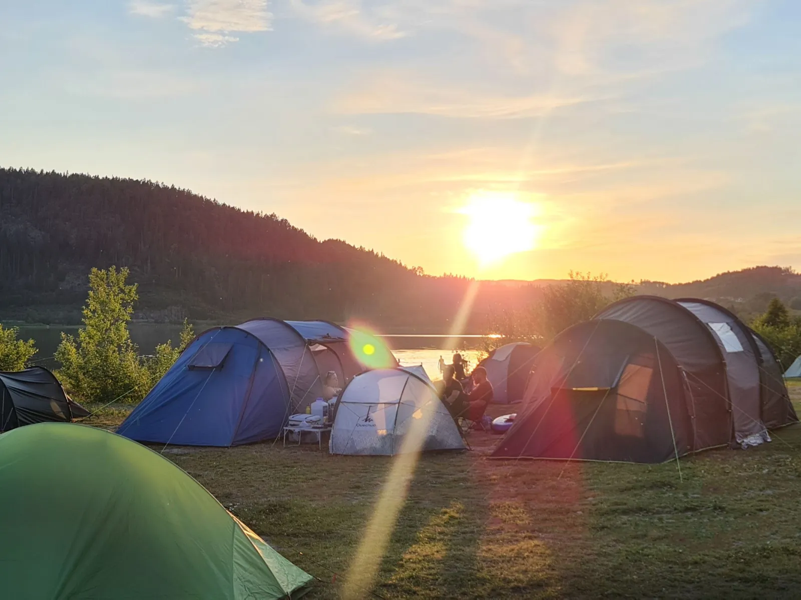 Stay at FriluftsByn