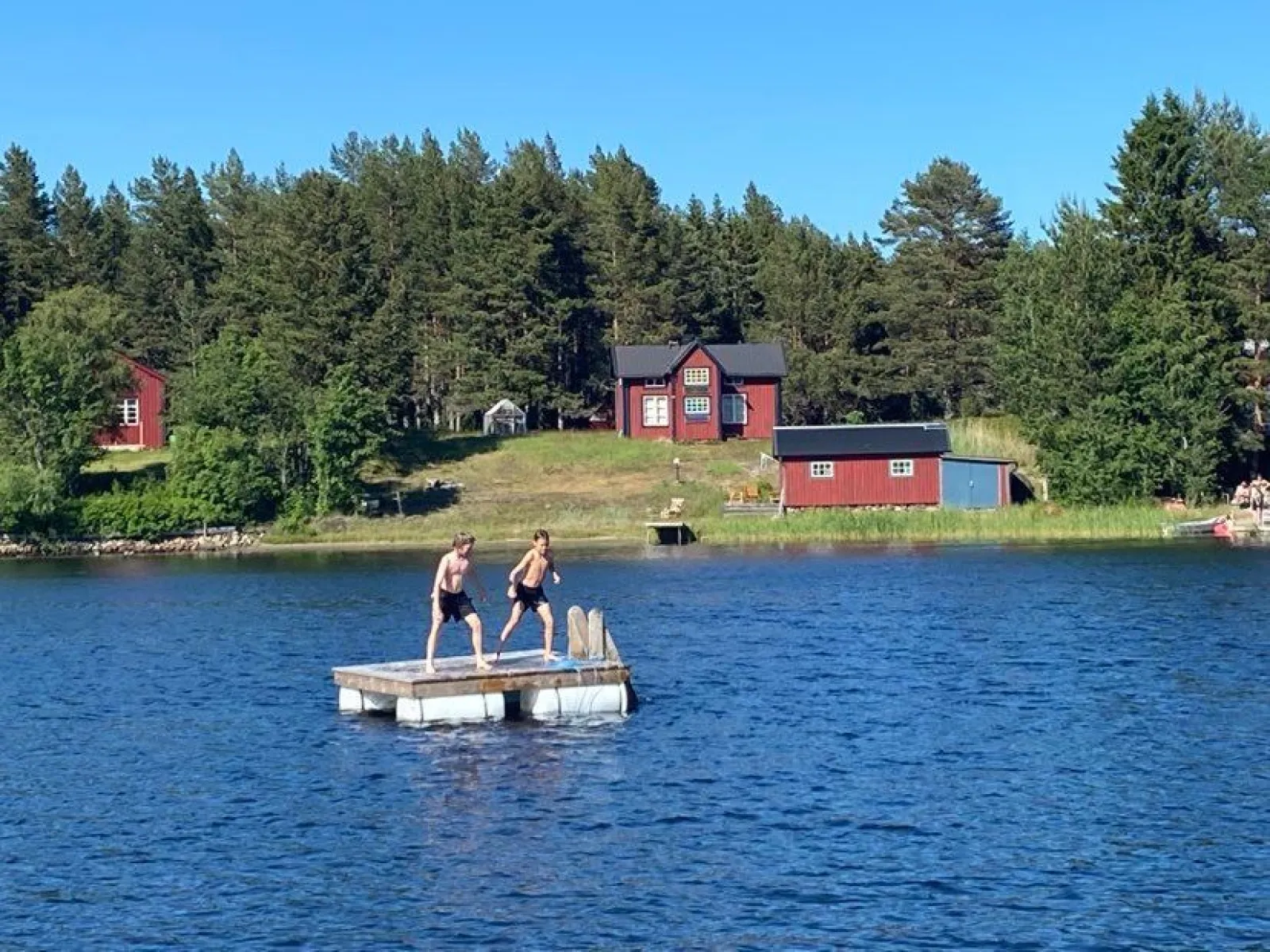 Bergön Stugby