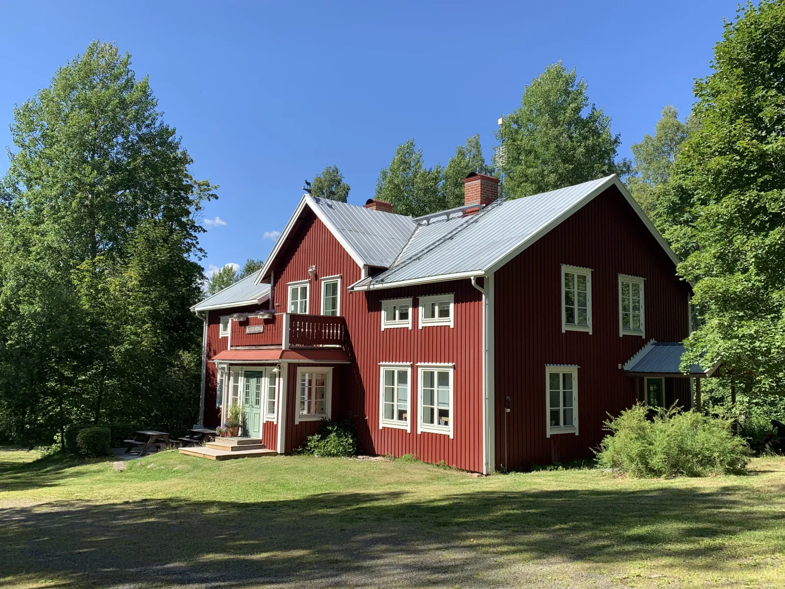 Villa Skuleskogen