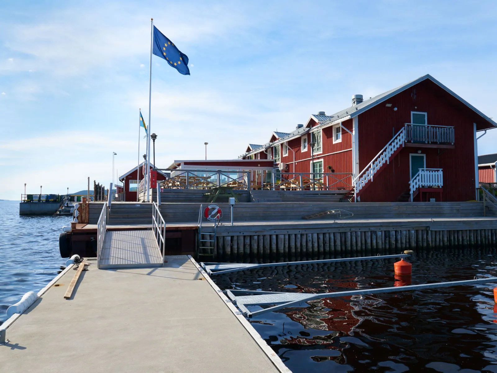 Kajkanten Restaurang